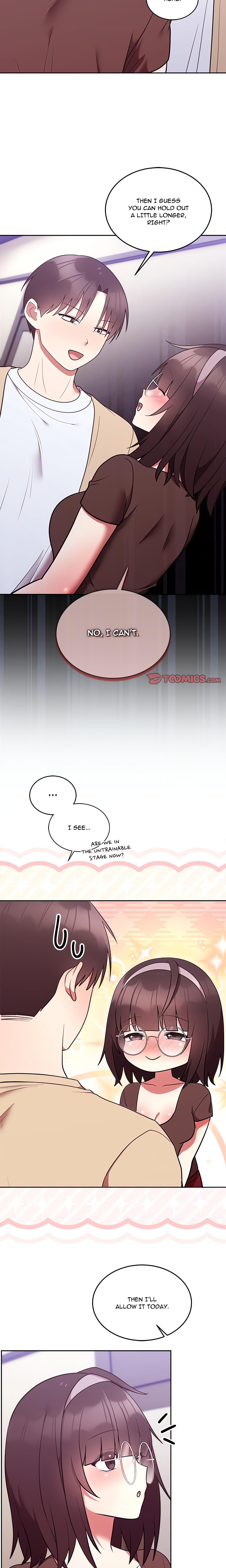 Knot My Secret (Uncensored) Chapter 34 - Page 21 in English