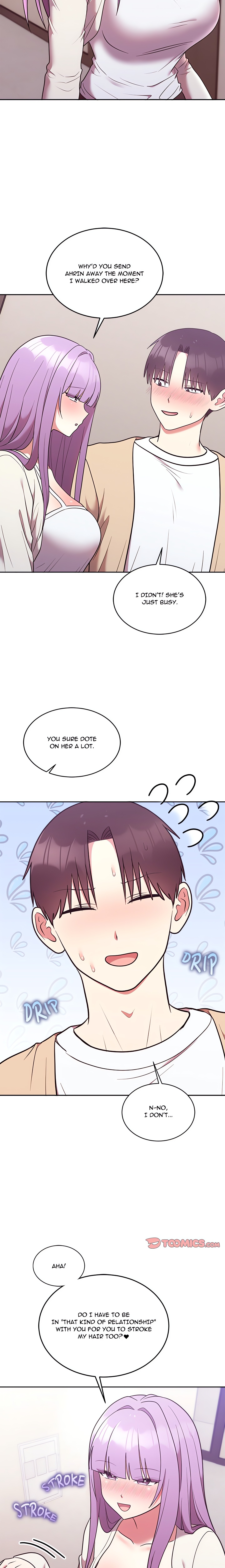 Knot My Secret (Uncensored) Chapter 34 - Page 24 in English