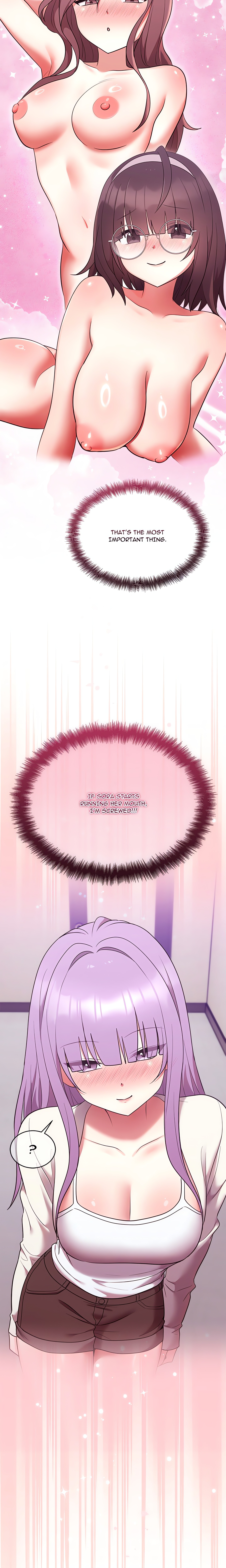 Knot My Secret (Uncensored) Chapter 34 - Page 26 in English