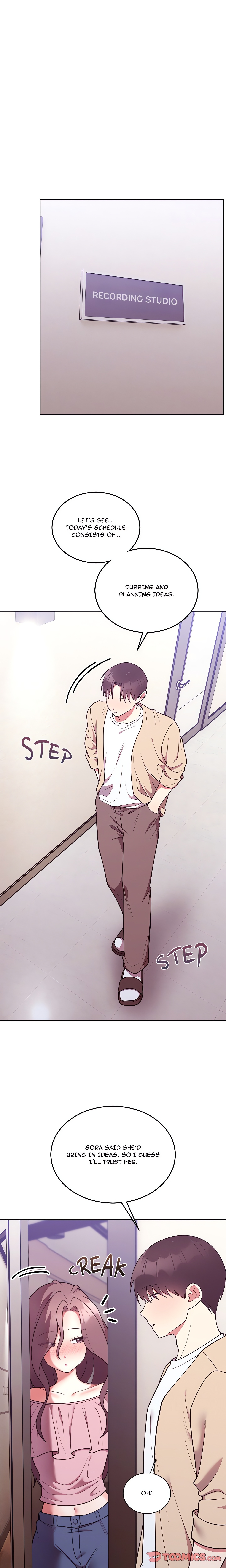 Knot My Secret (Uncensored) Chapter 34 - Page 7 in English