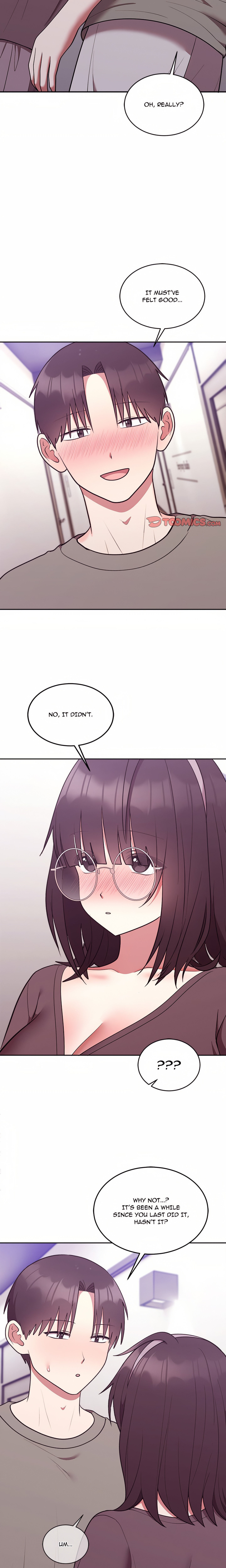 Knot My Secret (Uncensored) Chapter 35 - Page 11 in English