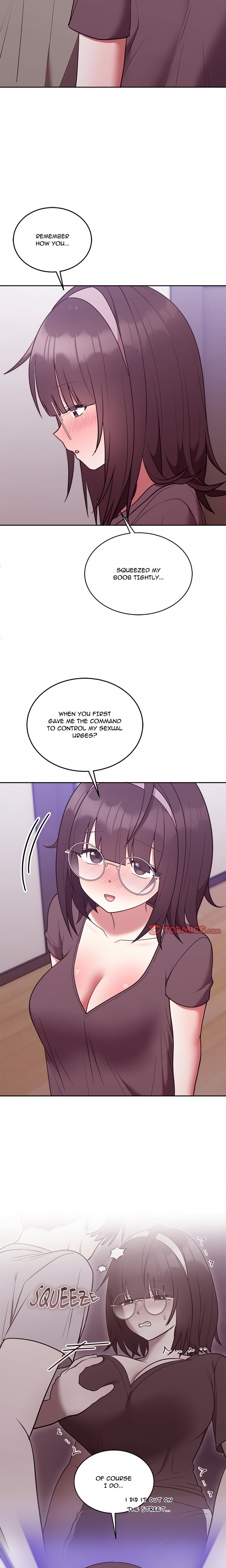 Knot My Secret (Uncensored) Chapter 35 - Page 12 in English