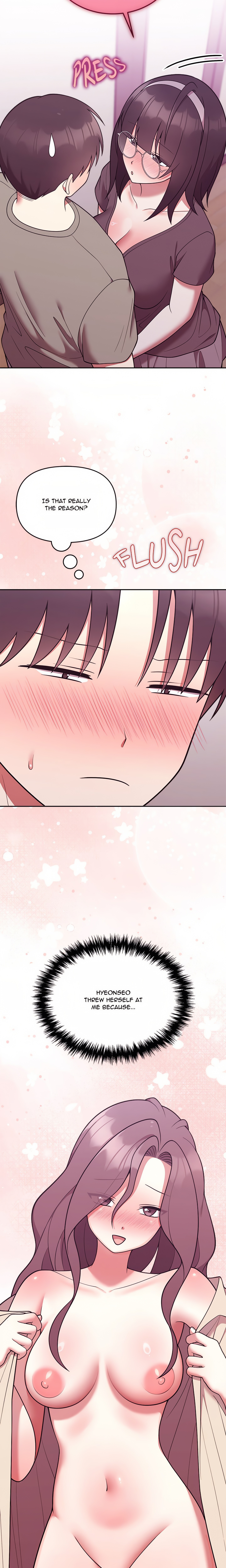 Knot My Secret (Uncensored) Chapter 35 - Page 14 in English