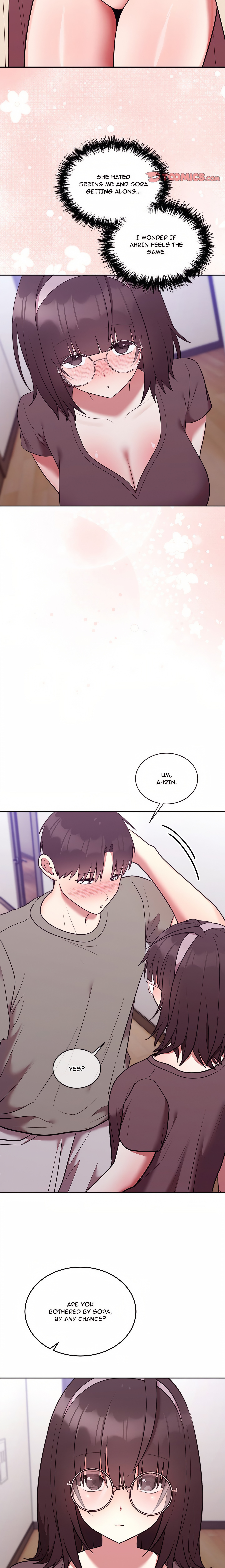 Knot My Secret (Uncensored) Chapter 35 - Page 15 in English