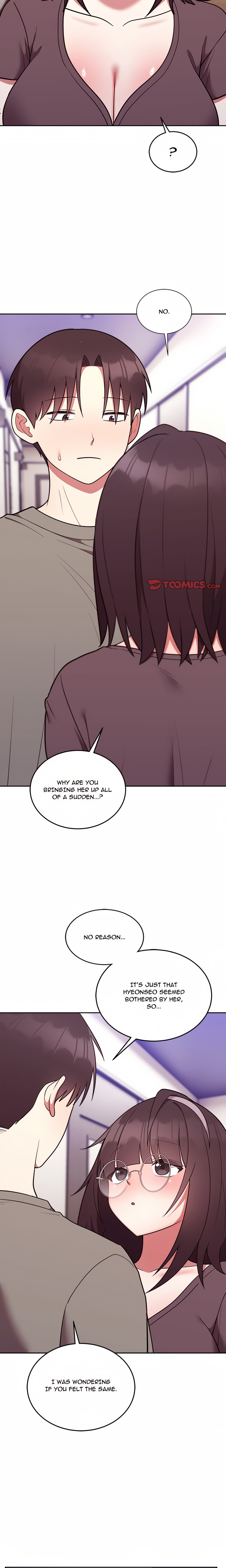 Knot My Secret (Uncensored) Chapter 35 - Page 16 in English