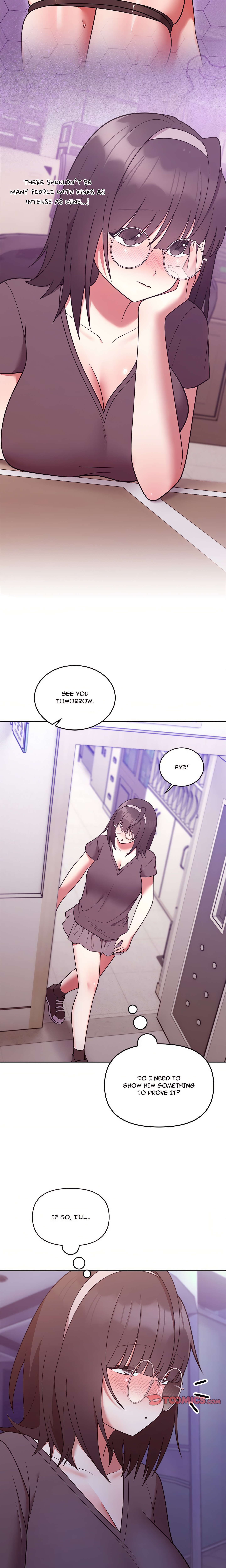 Knot My Secret (Uncensored) Chapter 35 - Page 18 in English