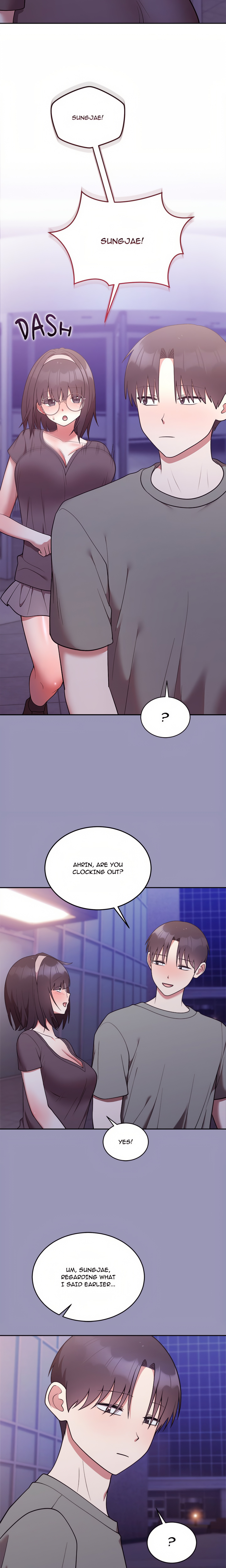 Knot My Secret (Uncensored) Chapter 35 - Page 19 in English