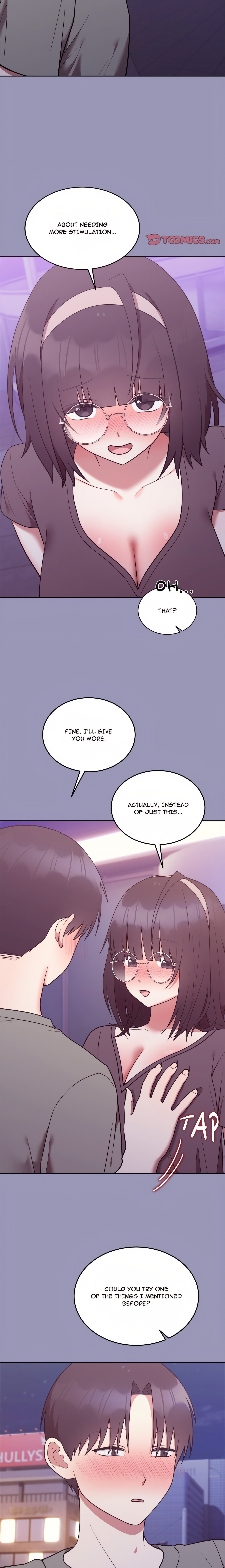 Knot My Secret (Uncensored) Chapter 35 - Page 20 in English