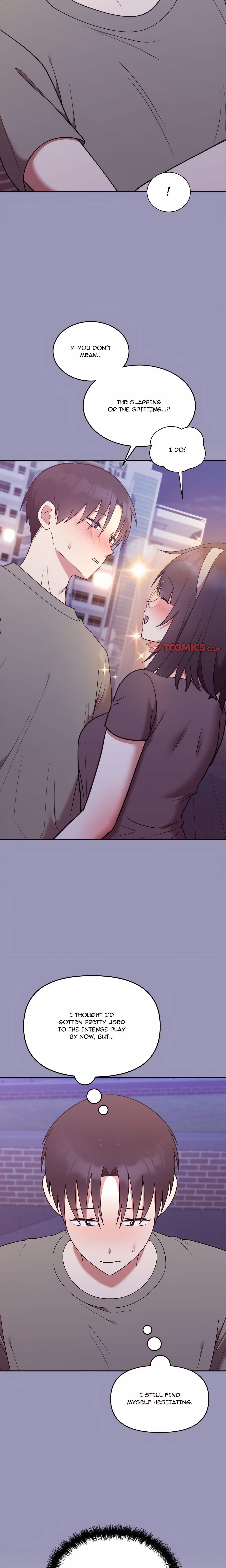 Knot My Secret (Uncensored) Chapter 35 - Page 21 in English