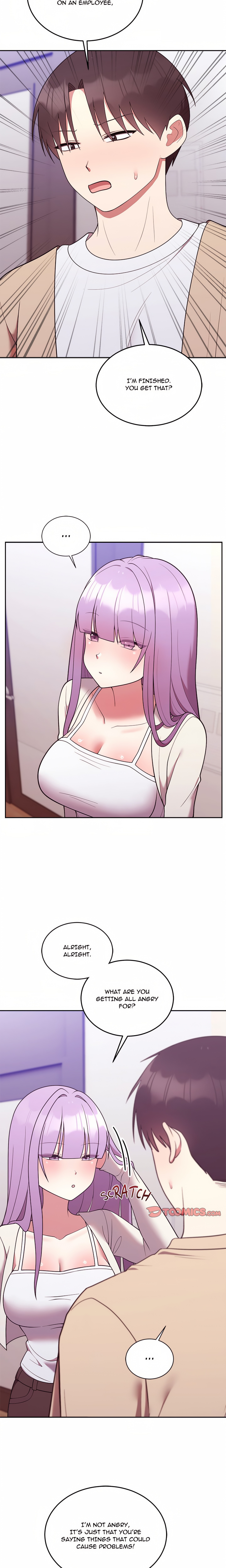 Knot My Secret (Uncensored) Chapter 35 - Page 3 in English