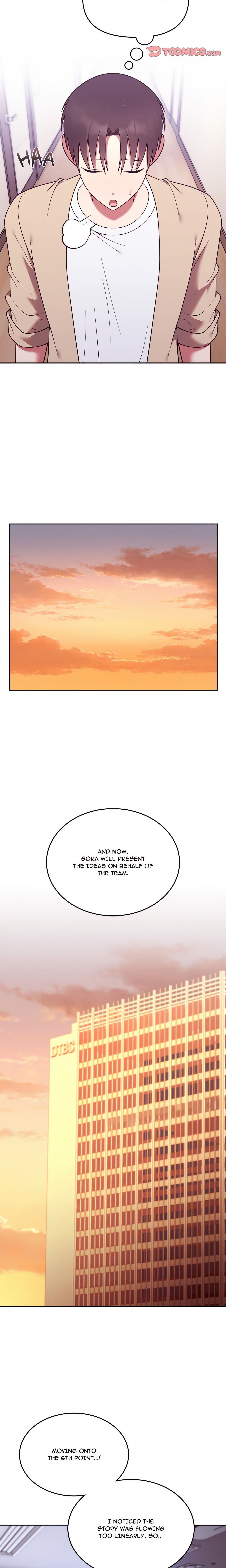 Knot My Secret (Uncensored) Chapter 35 - Page 5 in English