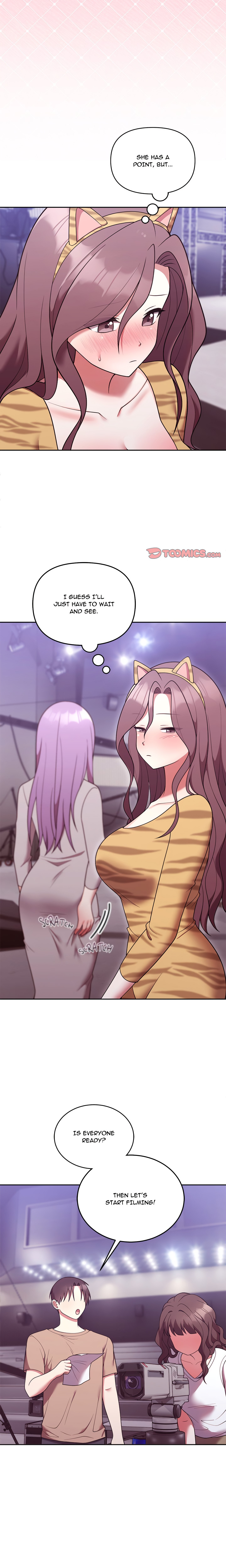 Knot My Secret (Uncensored) Chapter 36 - Page 10 in English