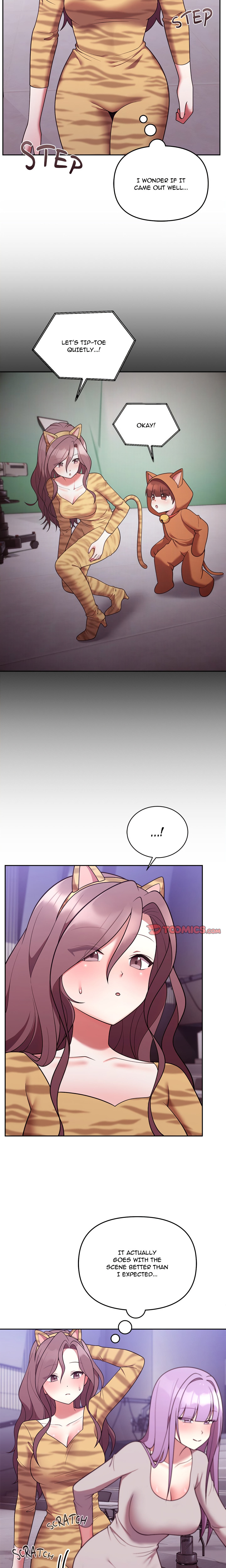Knot My Secret (Uncensored) Chapter 36 - Page 12 in English