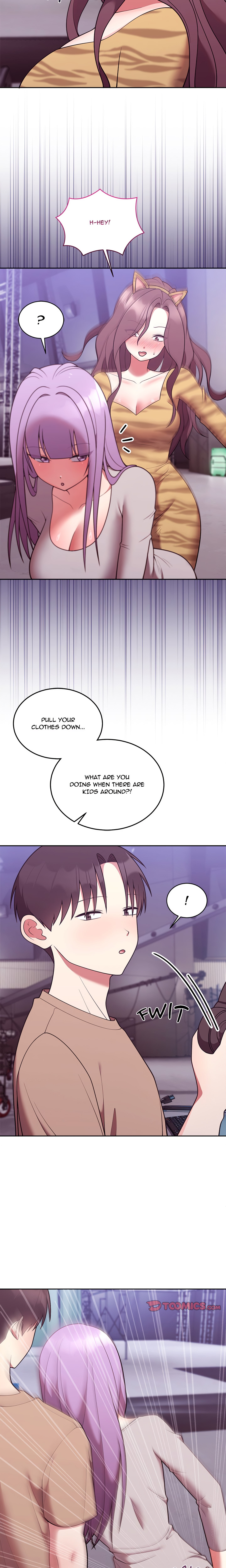 Knot My Secret (Uncensored) Chapter 36 - Page 14 in English