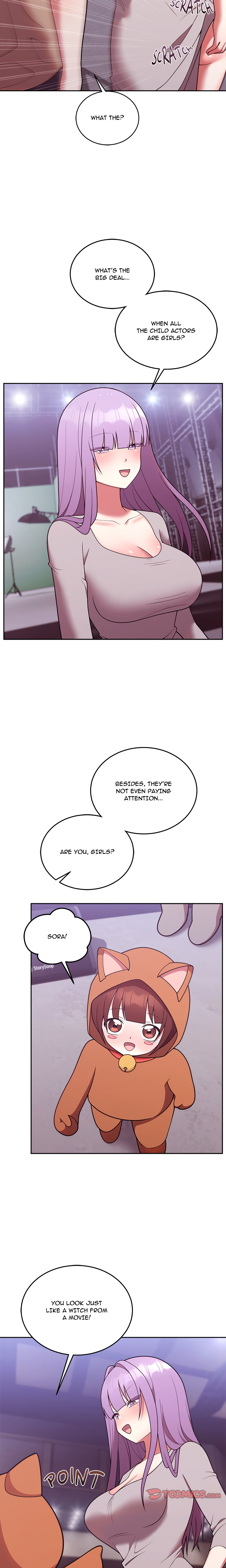 Knot My Secret (Uncensored) Chapter 36 - Page 15 in English