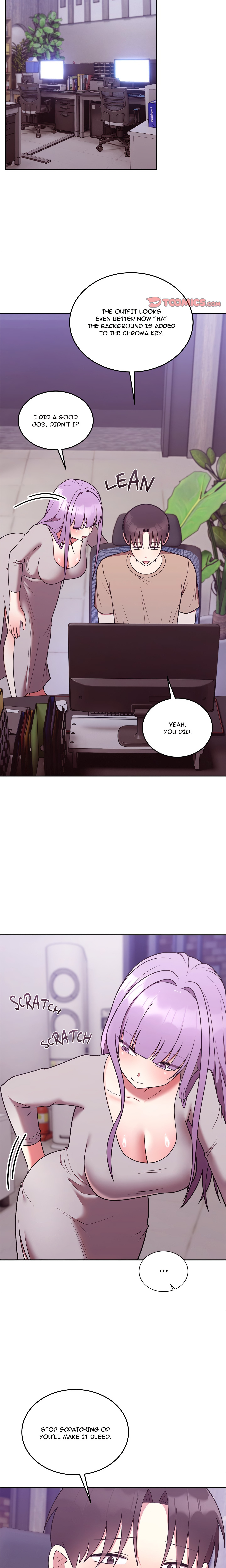 Knot My Secret (Uncensored) Chapter 36 - Page 18 in English
