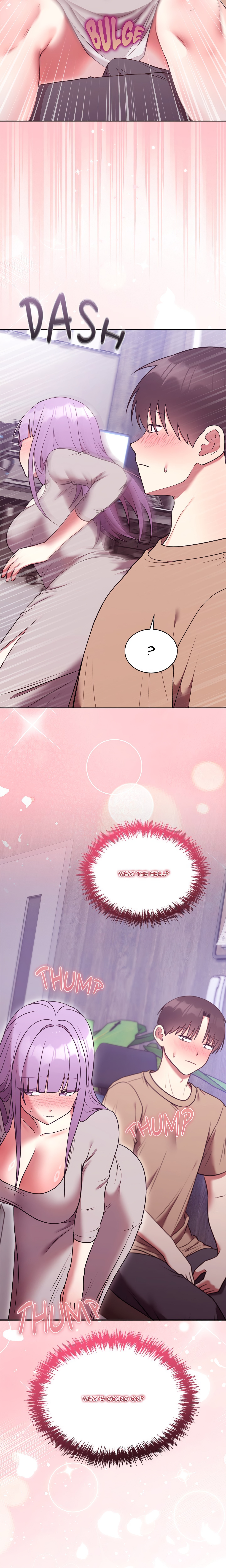 Knot My Secret (Uncensored) Chapter 36 - Page 25 in English