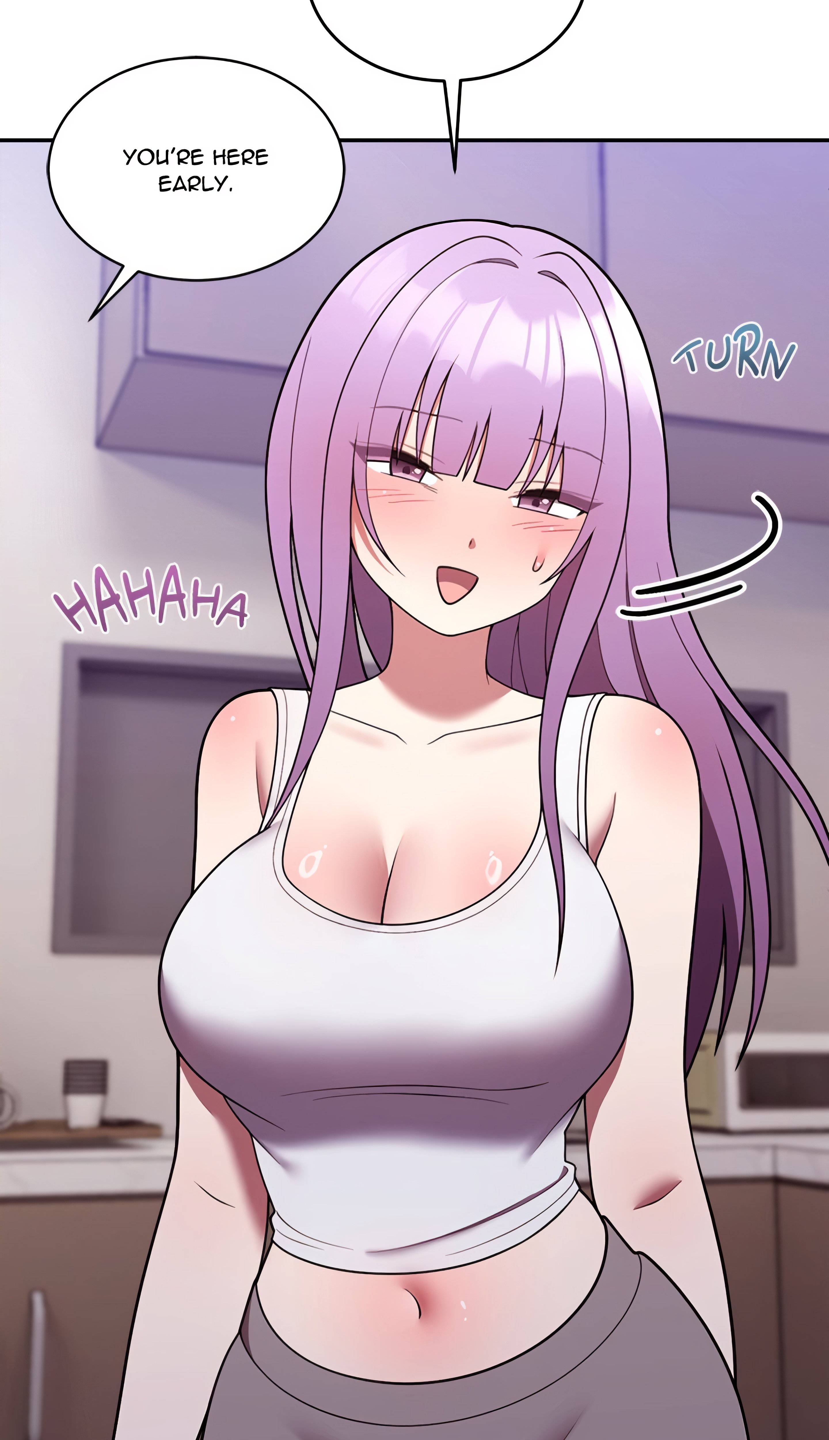 Knot My Secret (Uncensored) Chapter 37 - Page 19 in English