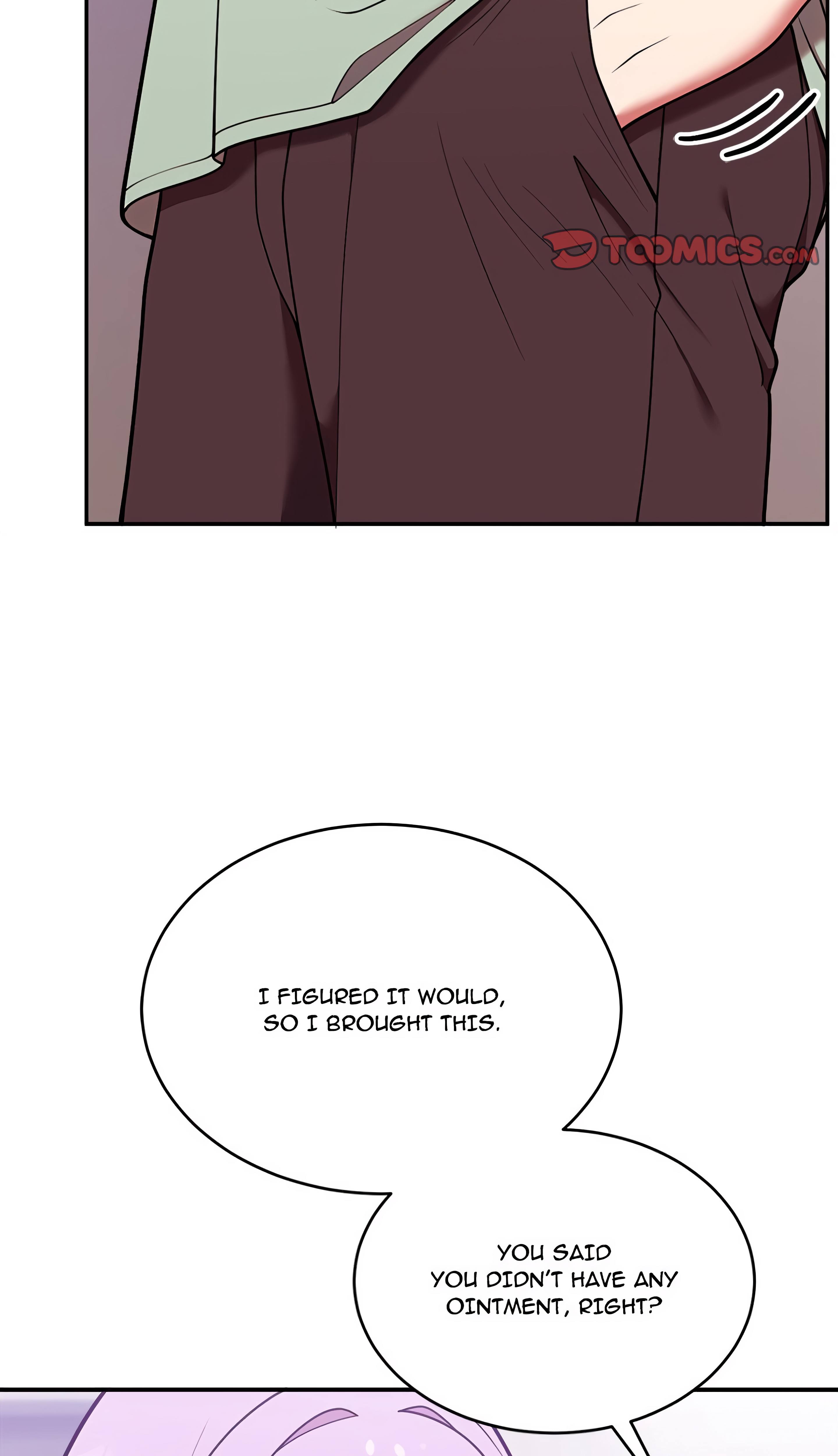Knot My Secret (Uncensored) Chapter 37 - Page 22 in English