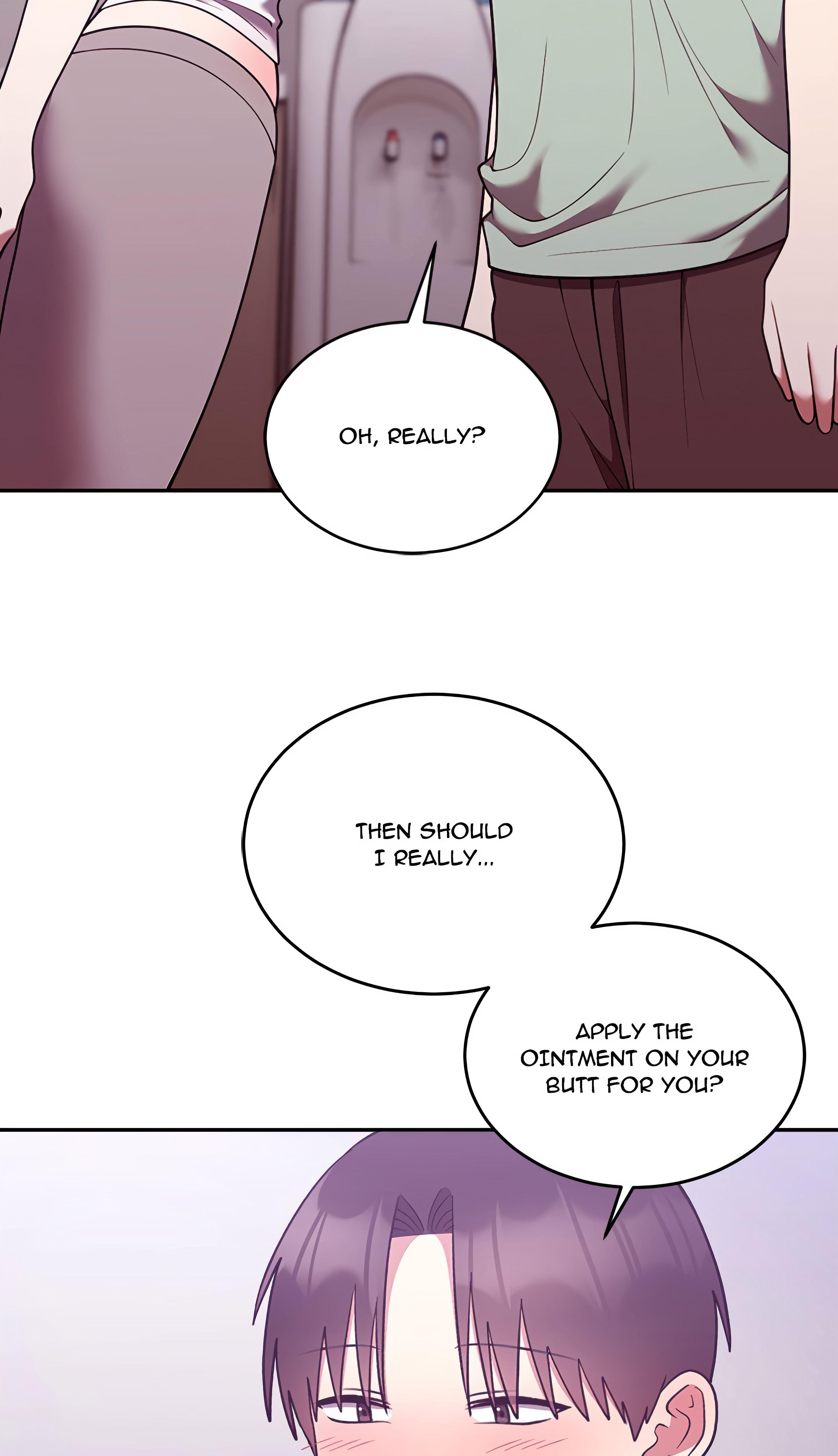 Knot My Secret (Uncensored) Chapter 37 - Page 31 in English