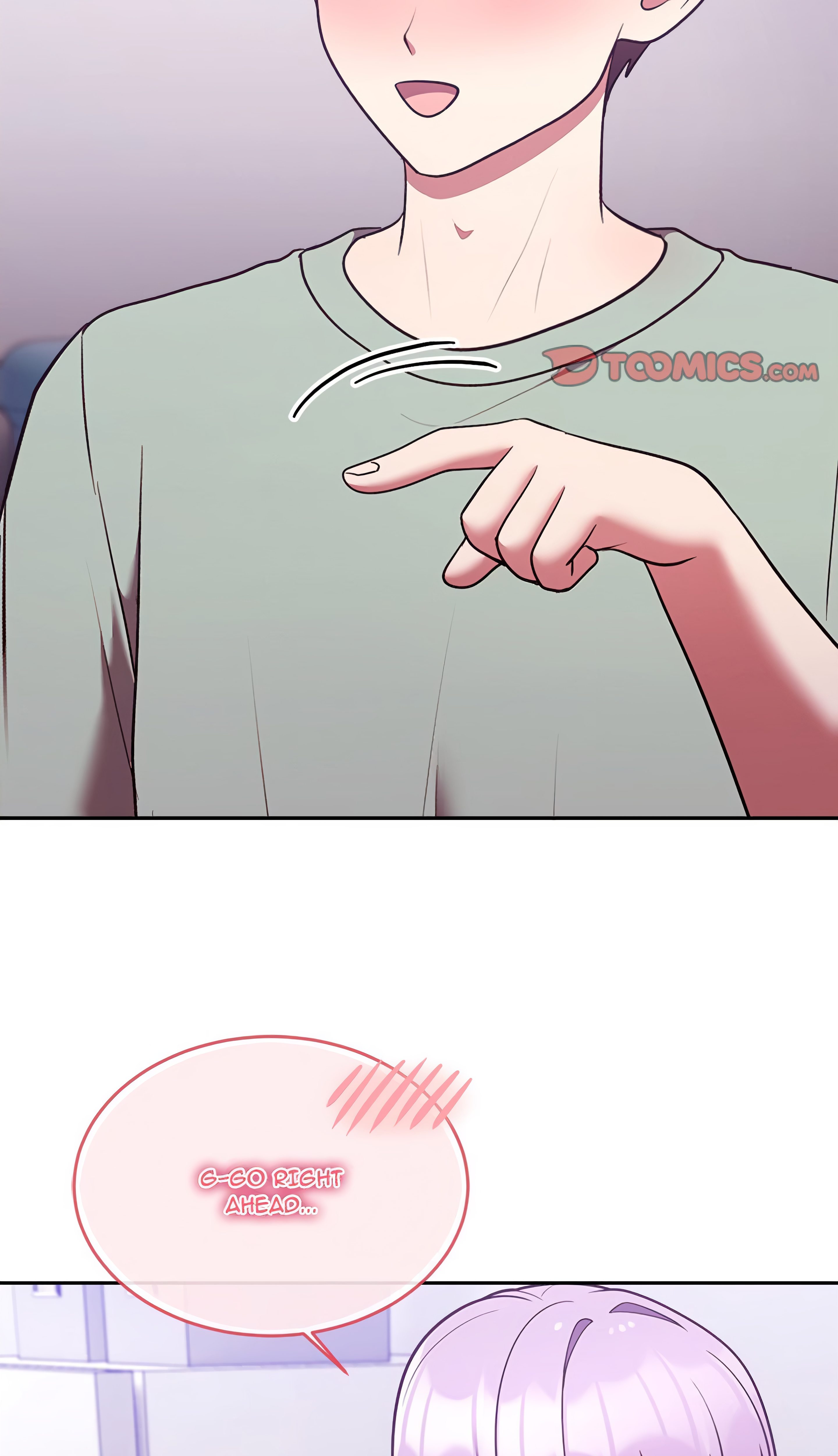 Knot My Secret (Uncensored) Chapter 37 - Page 32 in English