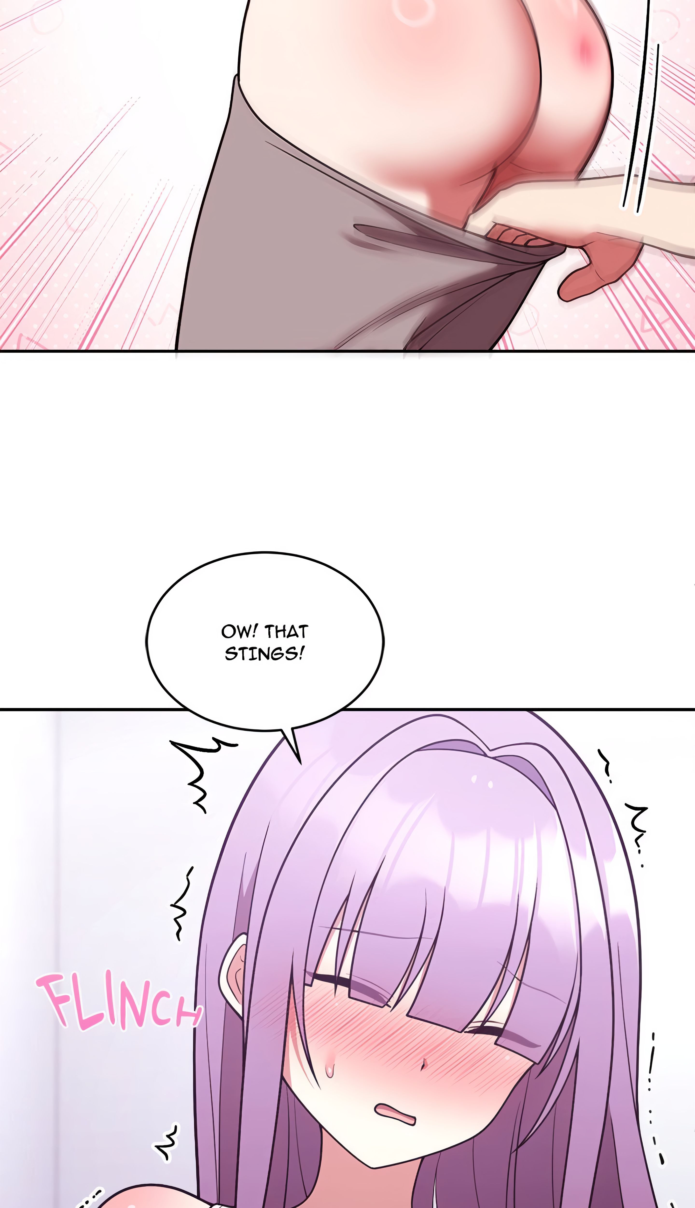 Knot My Secret (Uncensored) Chapter 37 - Page 35 in English