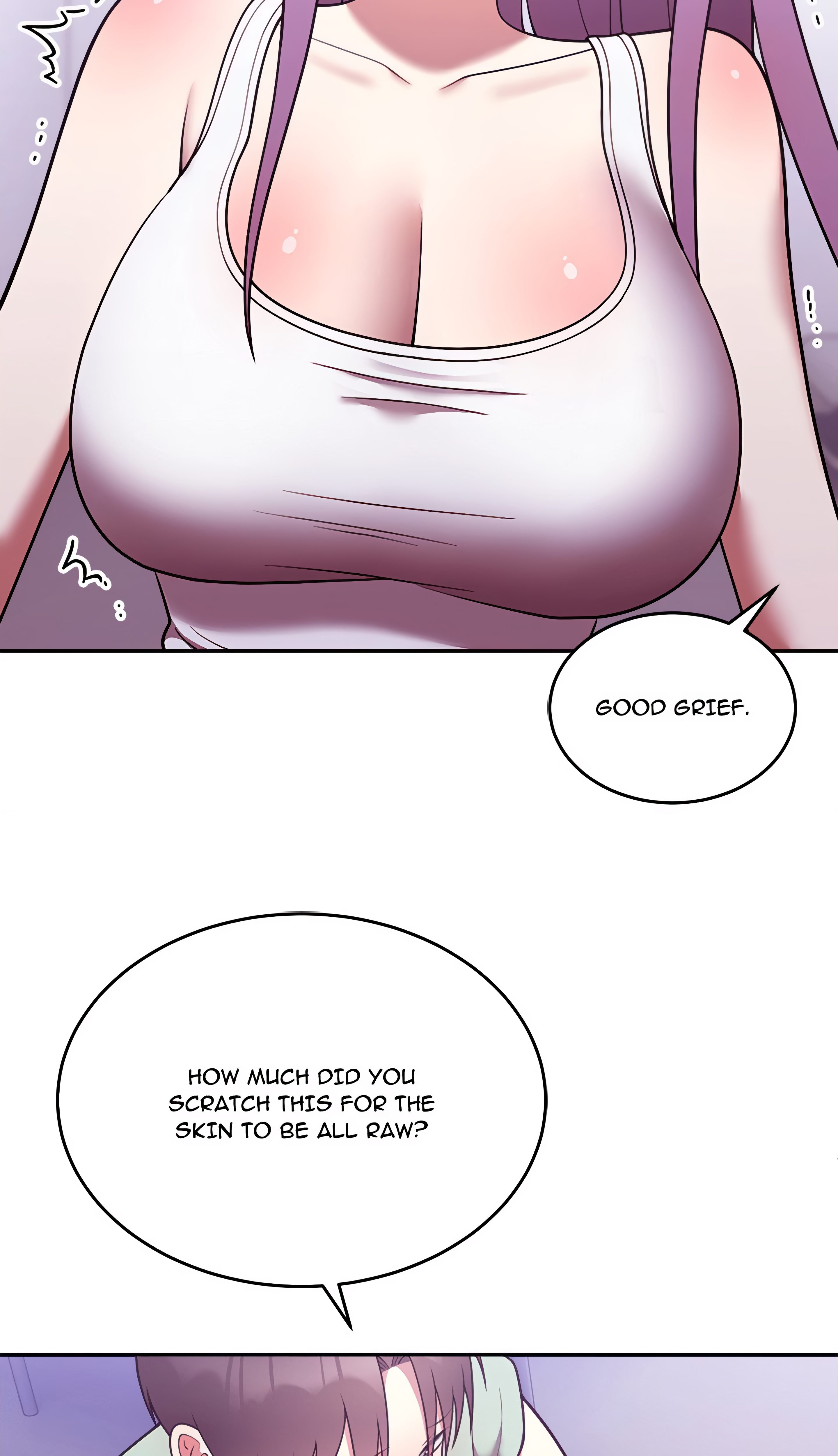 Knot My Secret (Uncensored) Chapter 37 - Page 36 in English