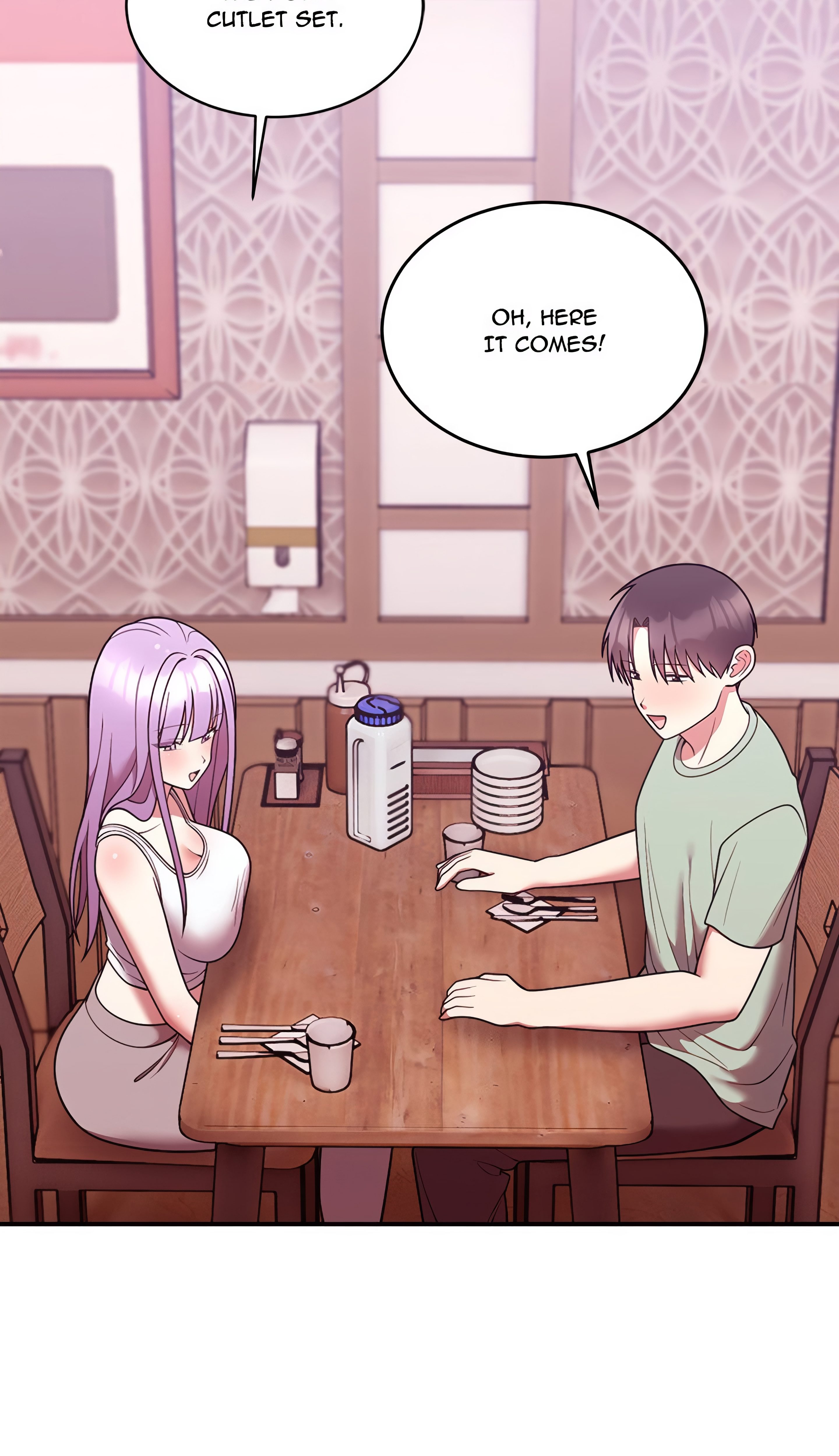 Knot My Secret (Uncensored) Chapter 37 - Page 43 in English
