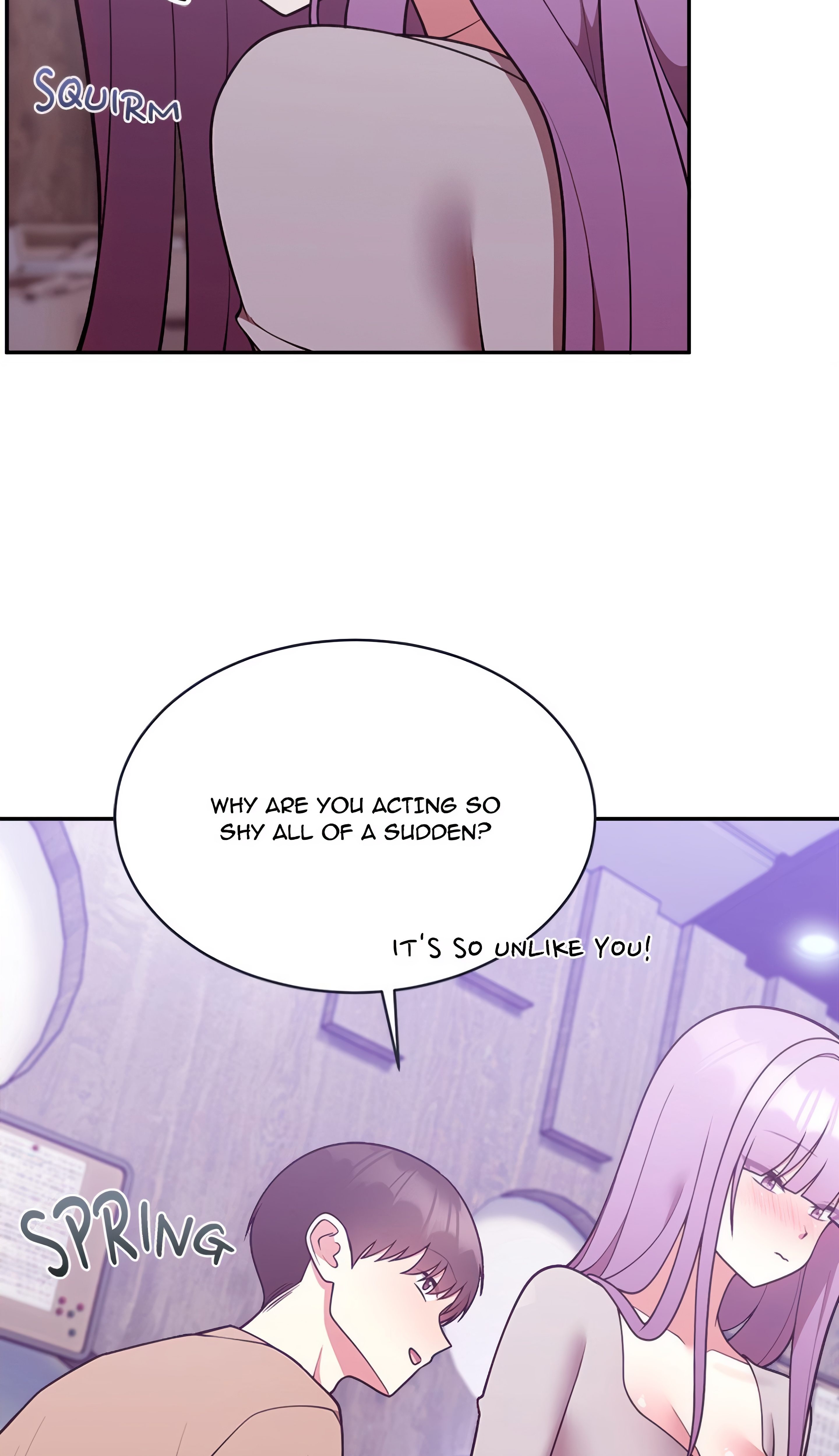 Knot My Secret (Uncensored) Chapter 37 - Page 5 in English