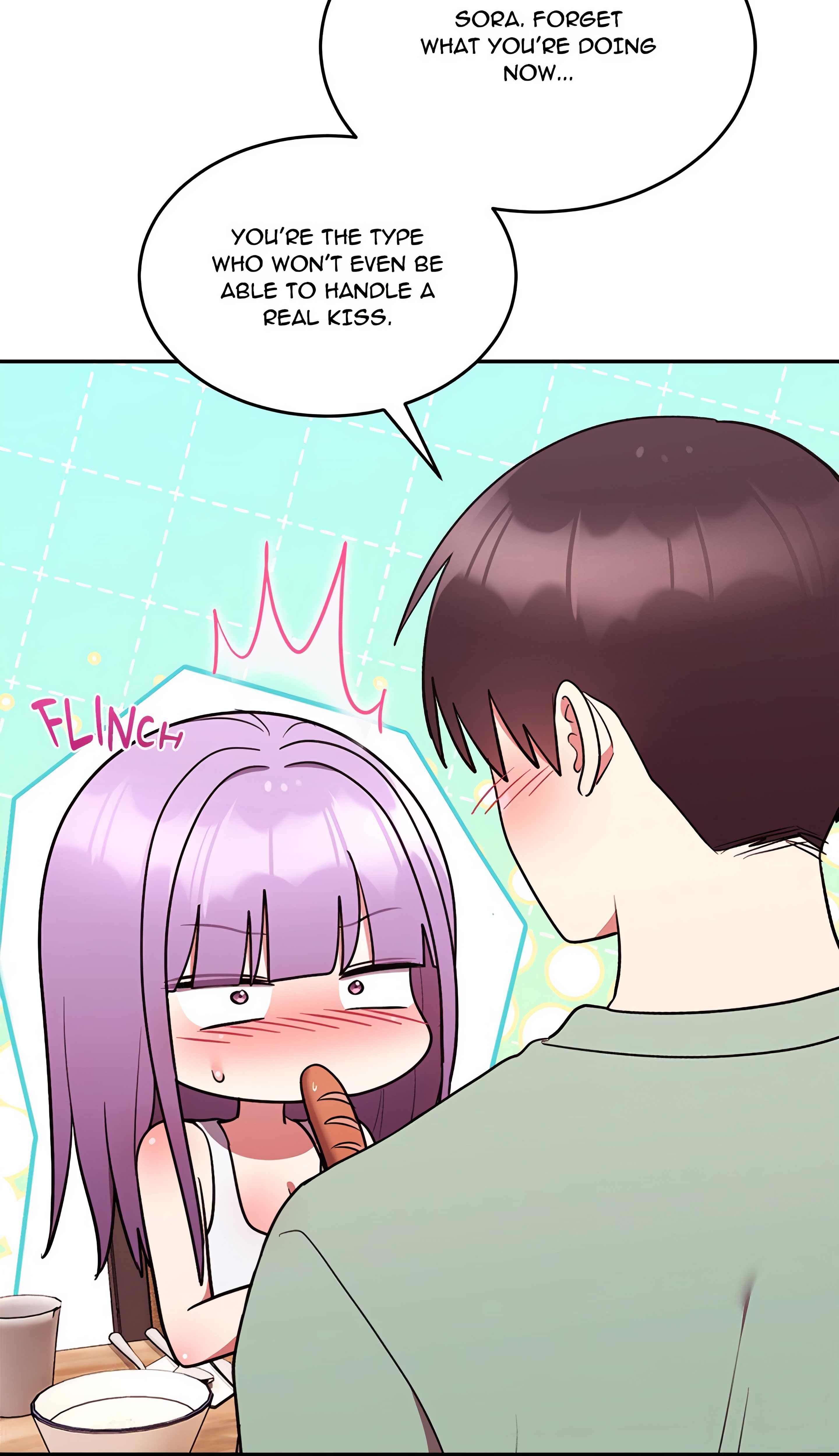 Knot My Secret (Uncensored) Chapter 37 - Page 50 in English