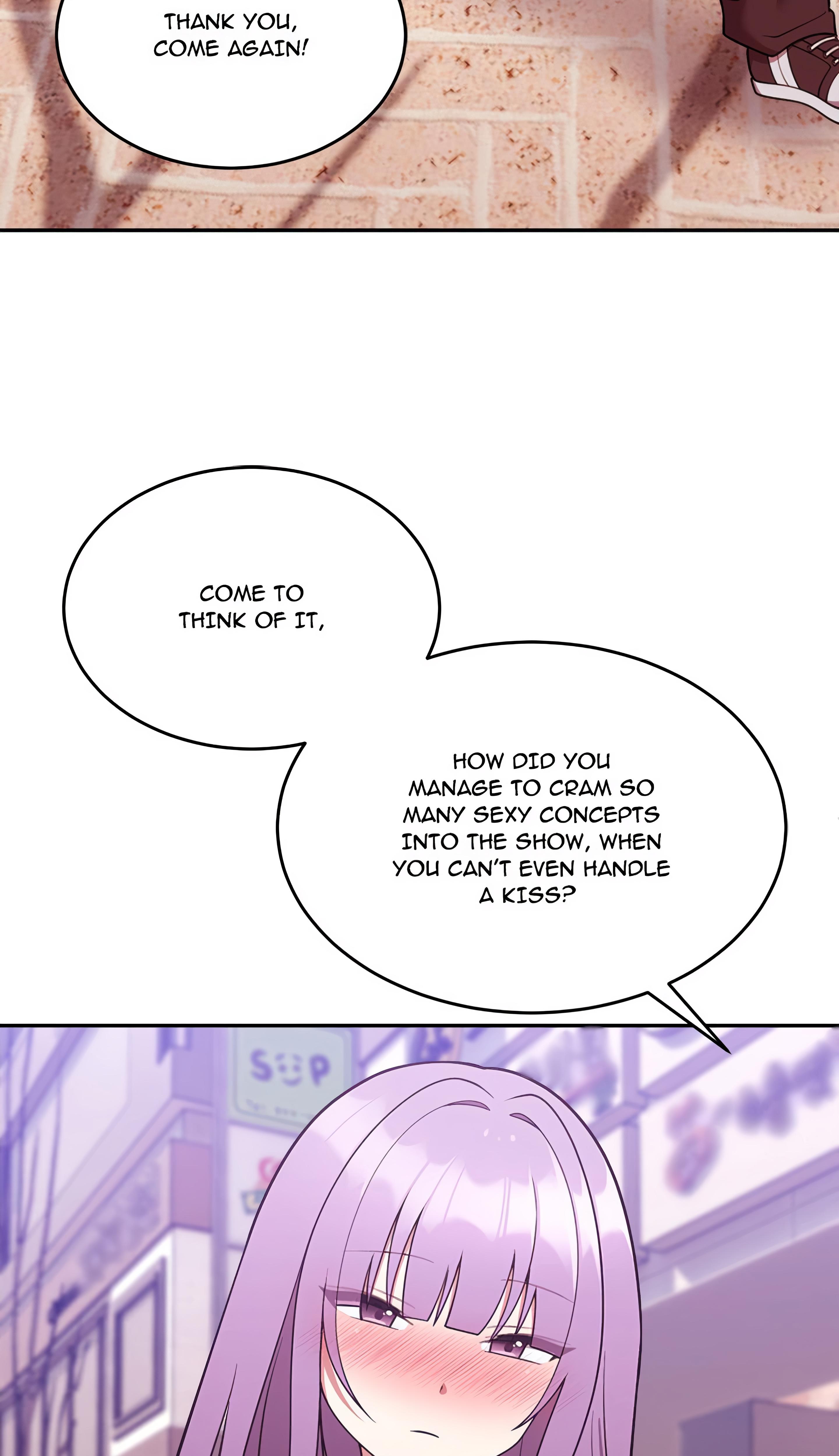 Knot My Secret (Uncensored) Chapter 37 - Page 55 in English