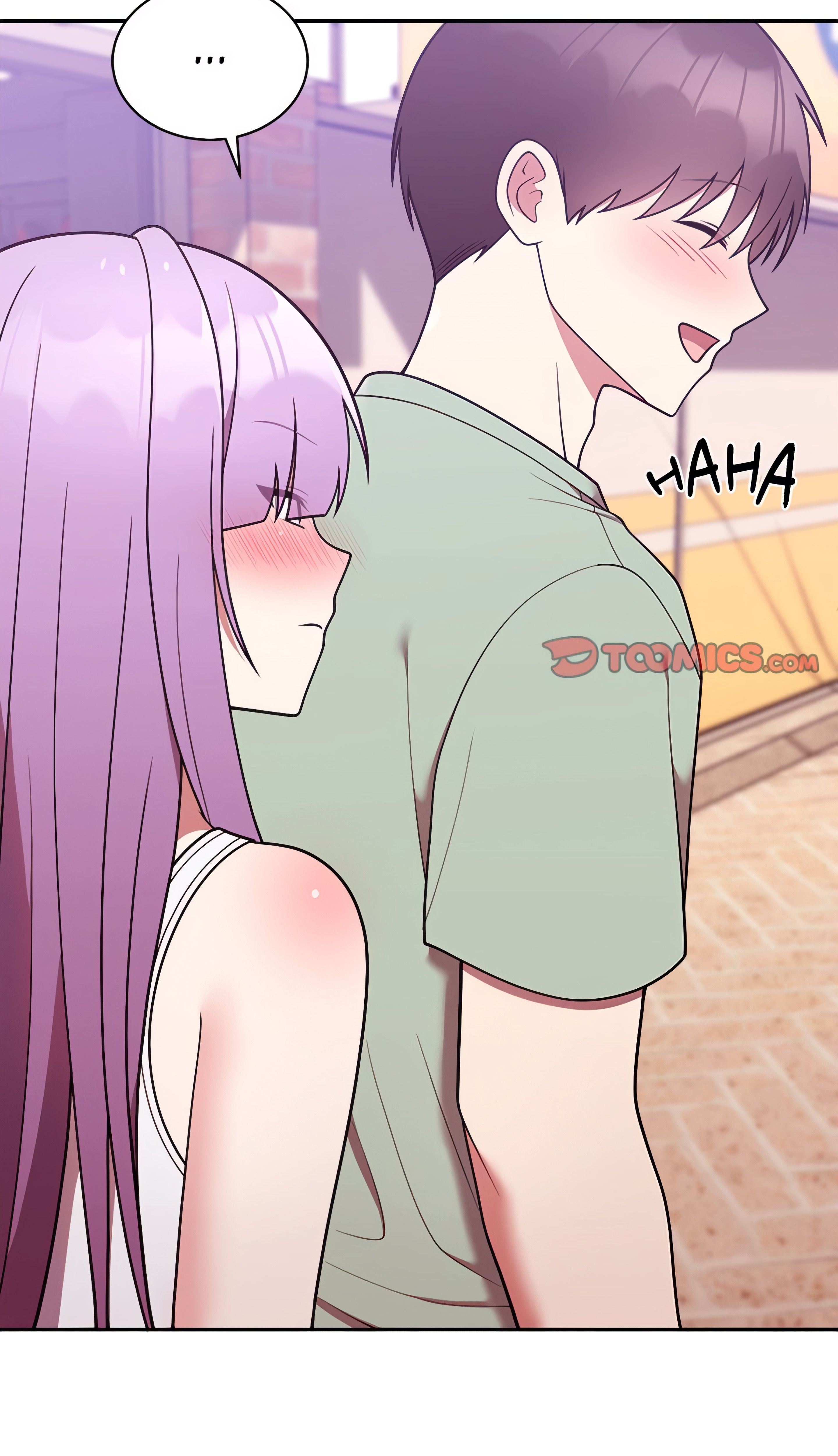Knot My Secret (Uncensored) Chapter 37 - Page 57 in English