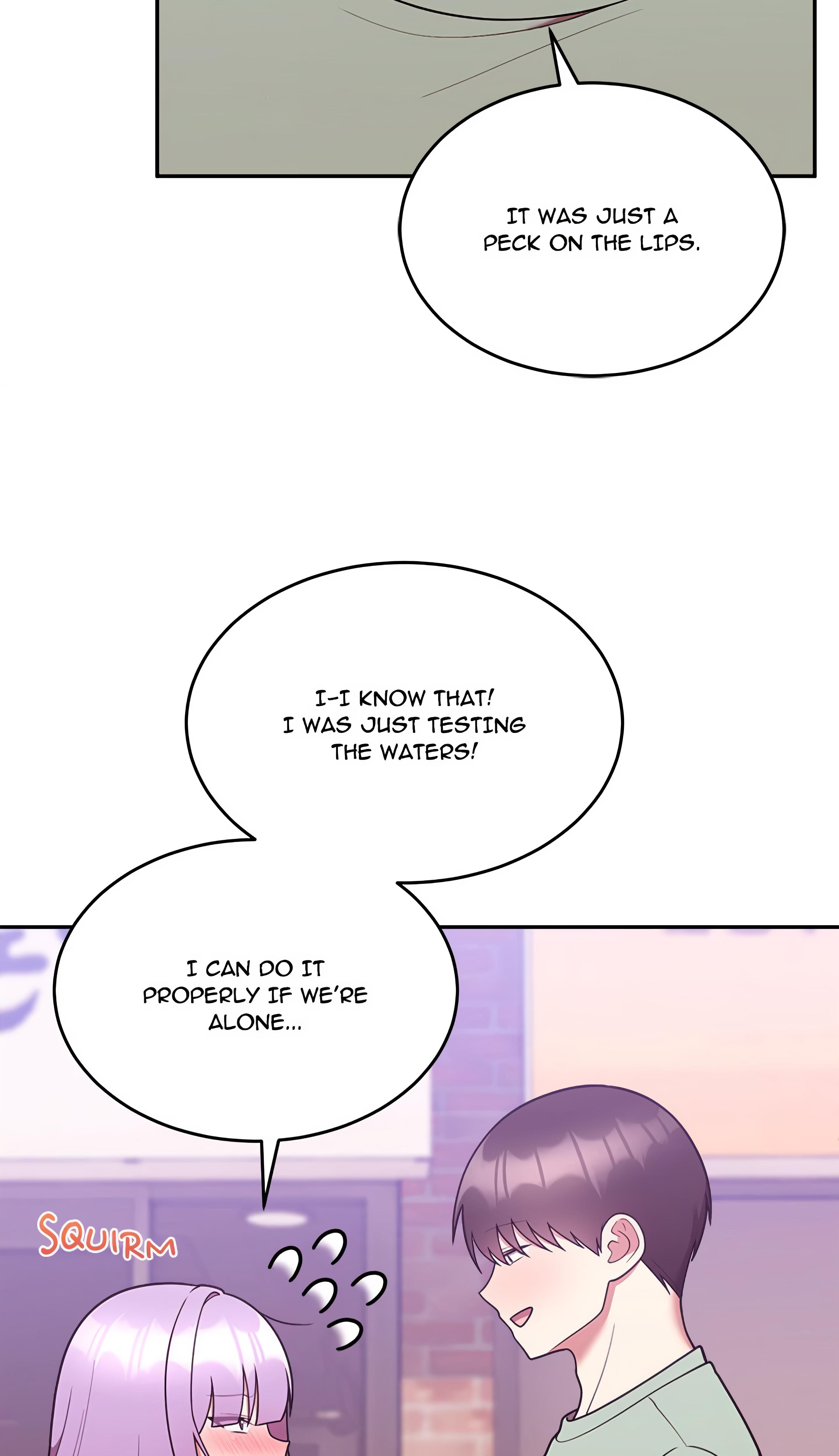 Knot My Secret (Uncensored) Chapter 37 - Page 64 in English