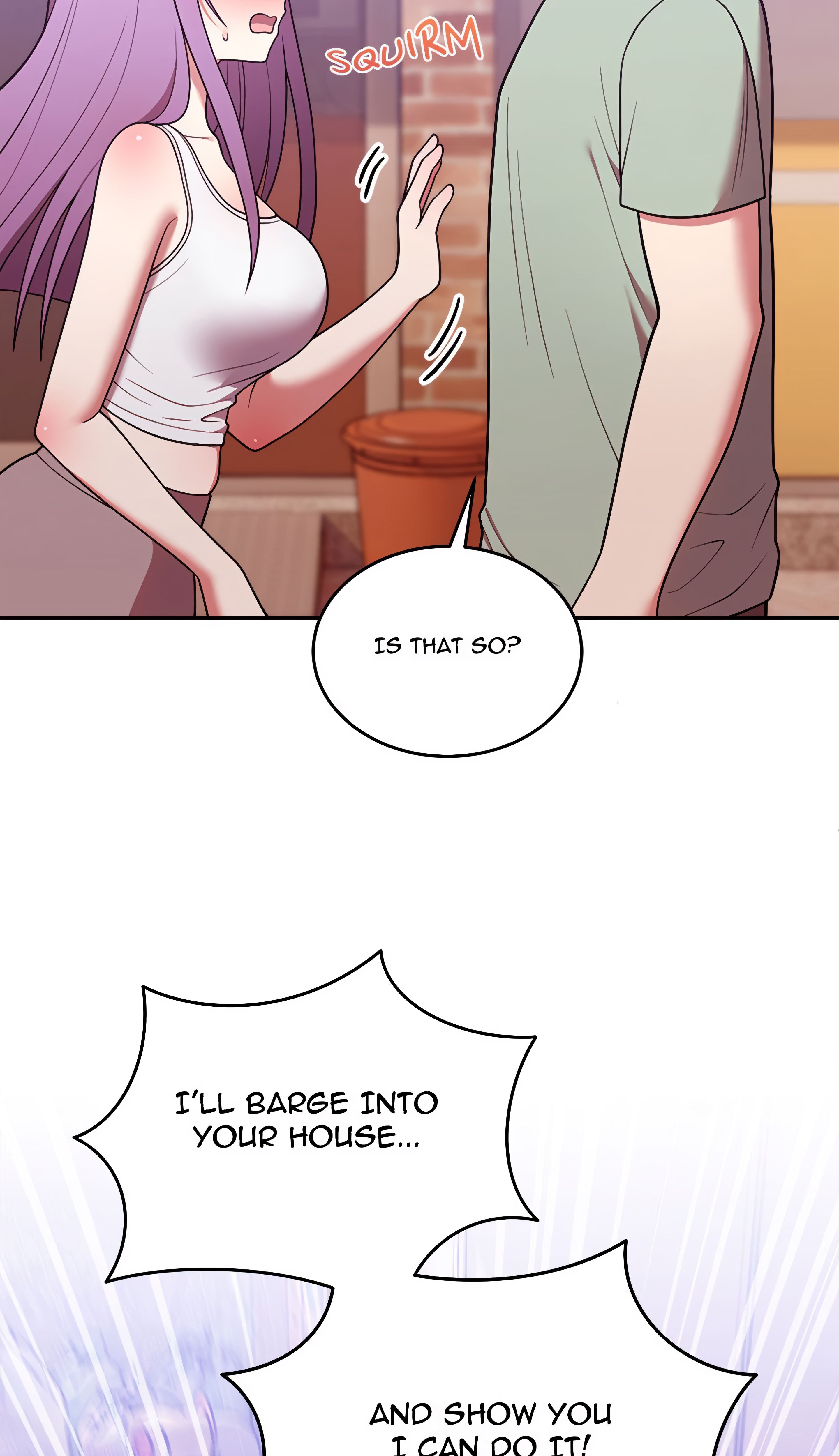 Knot My Secret (Uncensored) Chapter 37 - Page 65 in English