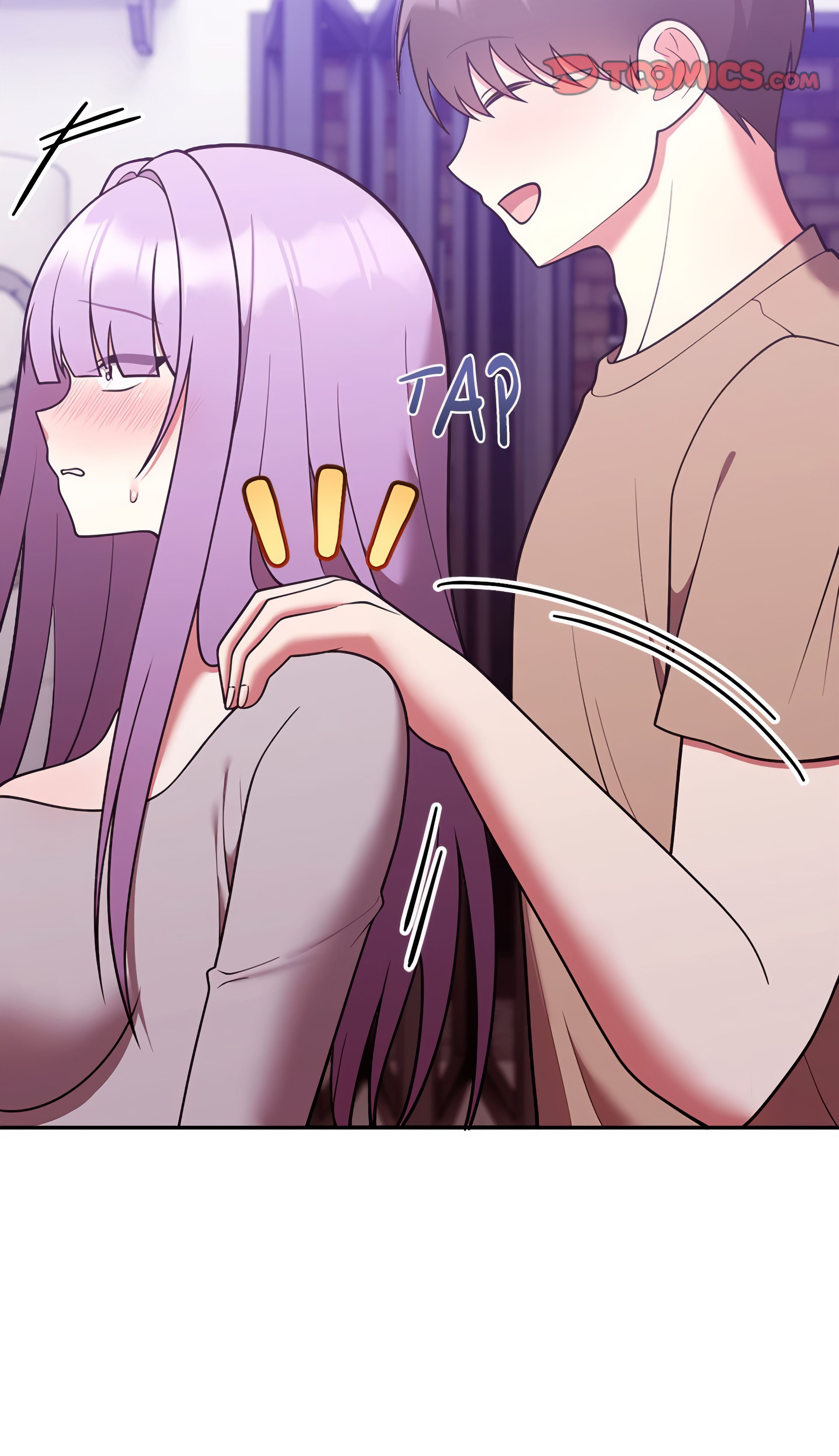 Knot My Secret (Uncensored) Chapter 37 - Page 7 in English