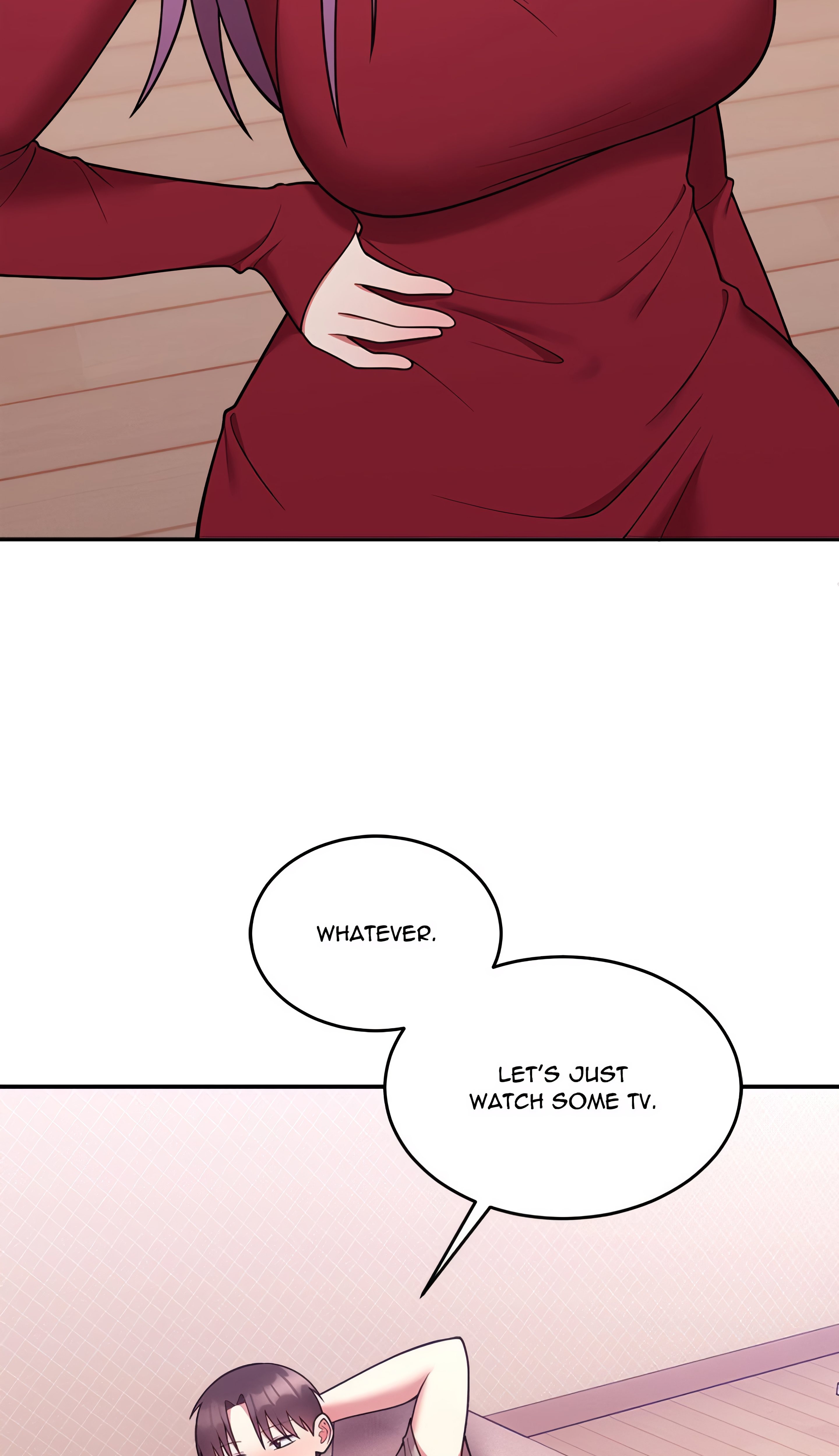 Knot My Secret (Uncensored) Chapter 37 - Page 74 in English