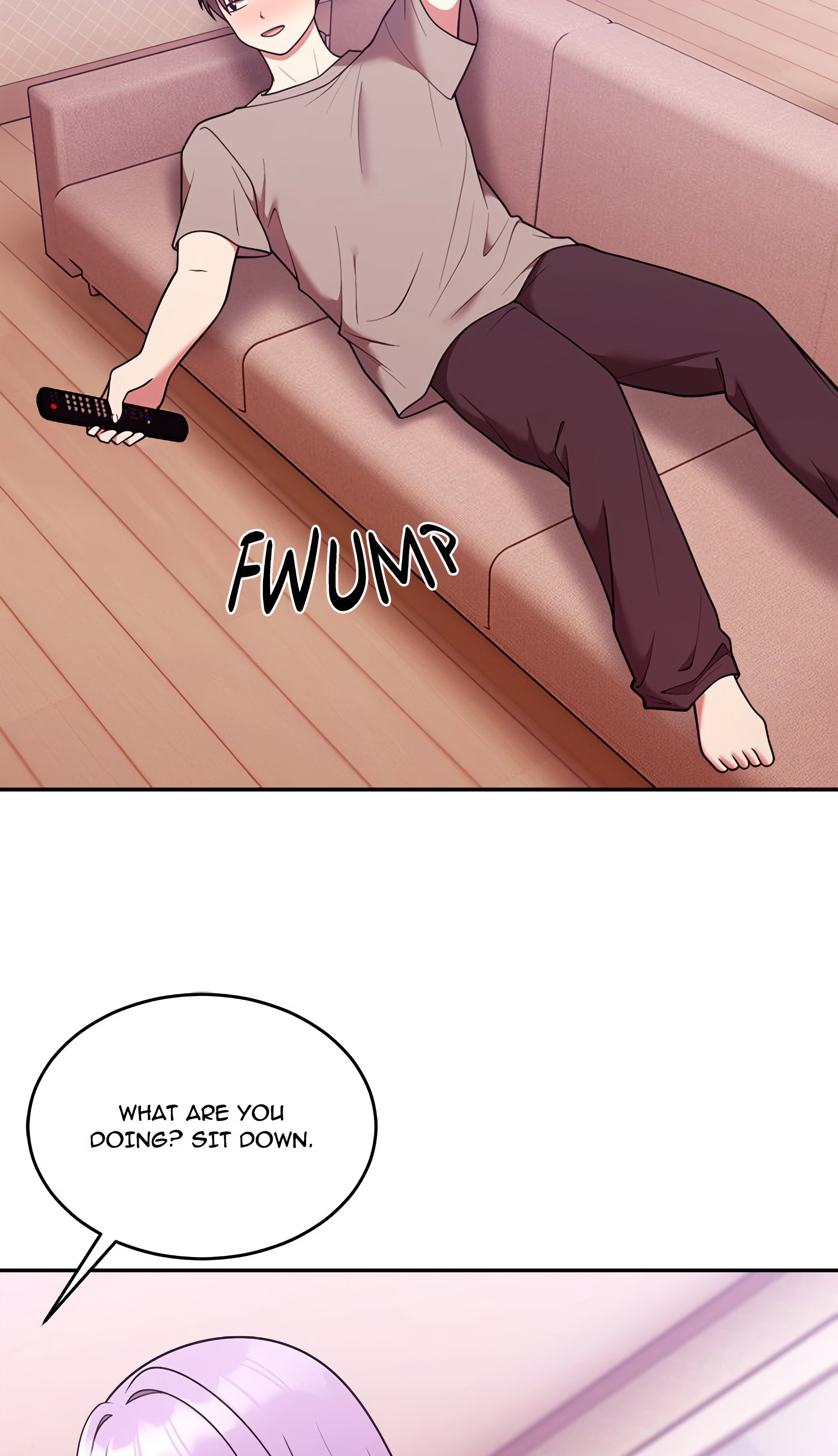 Knot My Secret (Uncensored) Chapter 37 - Page 75 in English