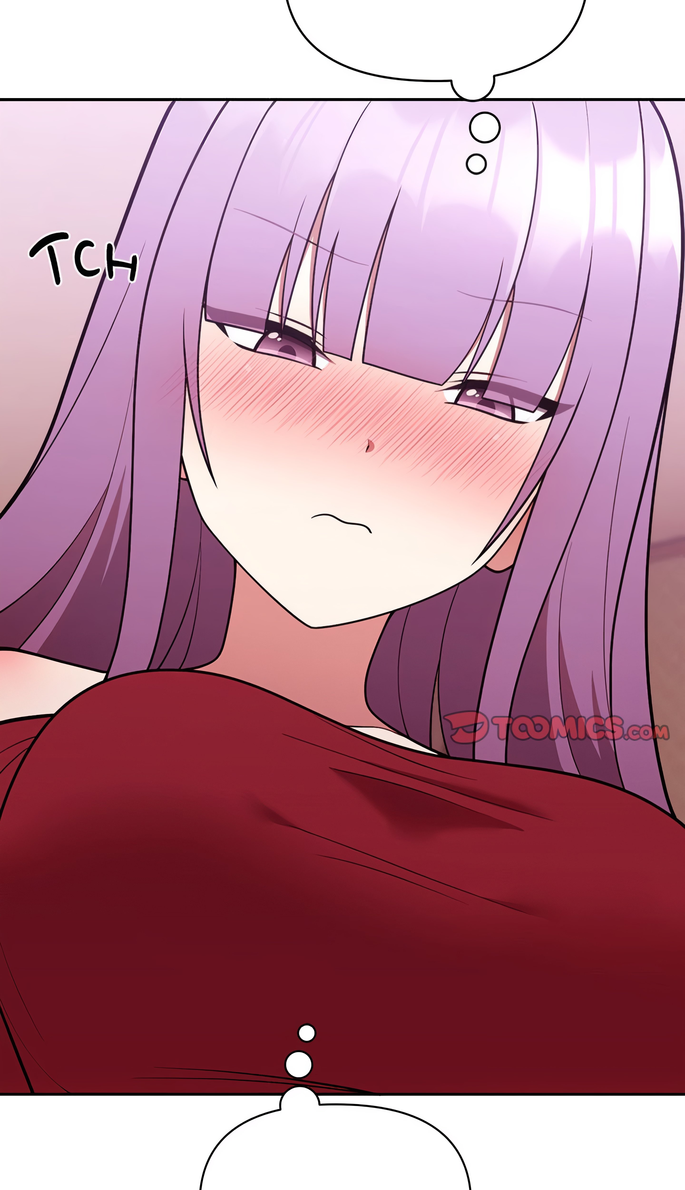 Knot My Secret (Uncensored) Chapter 37 - Page 77 in English