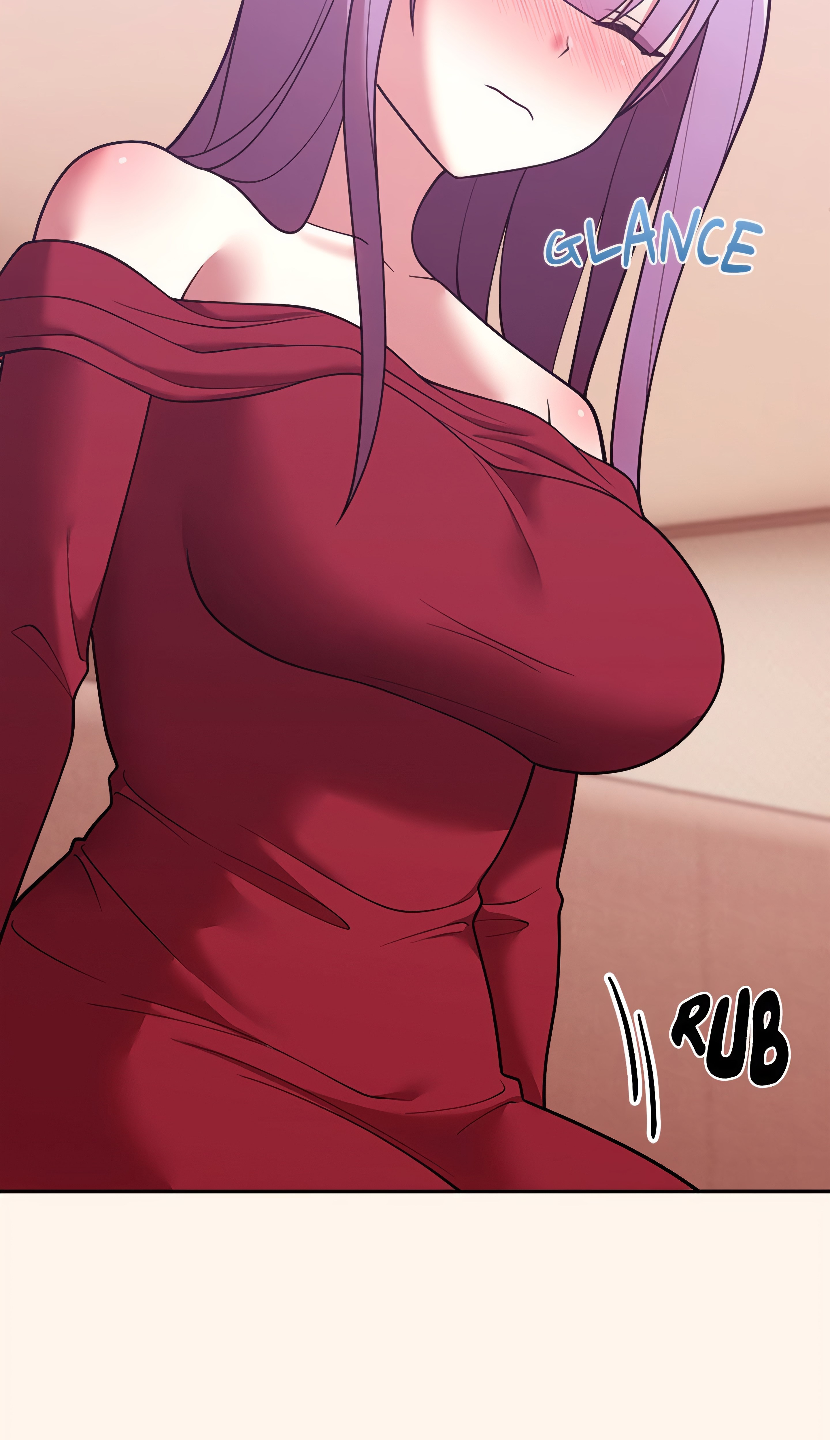 Knot My Secret (Uncensored) Chapter 37 - Page 85 in English