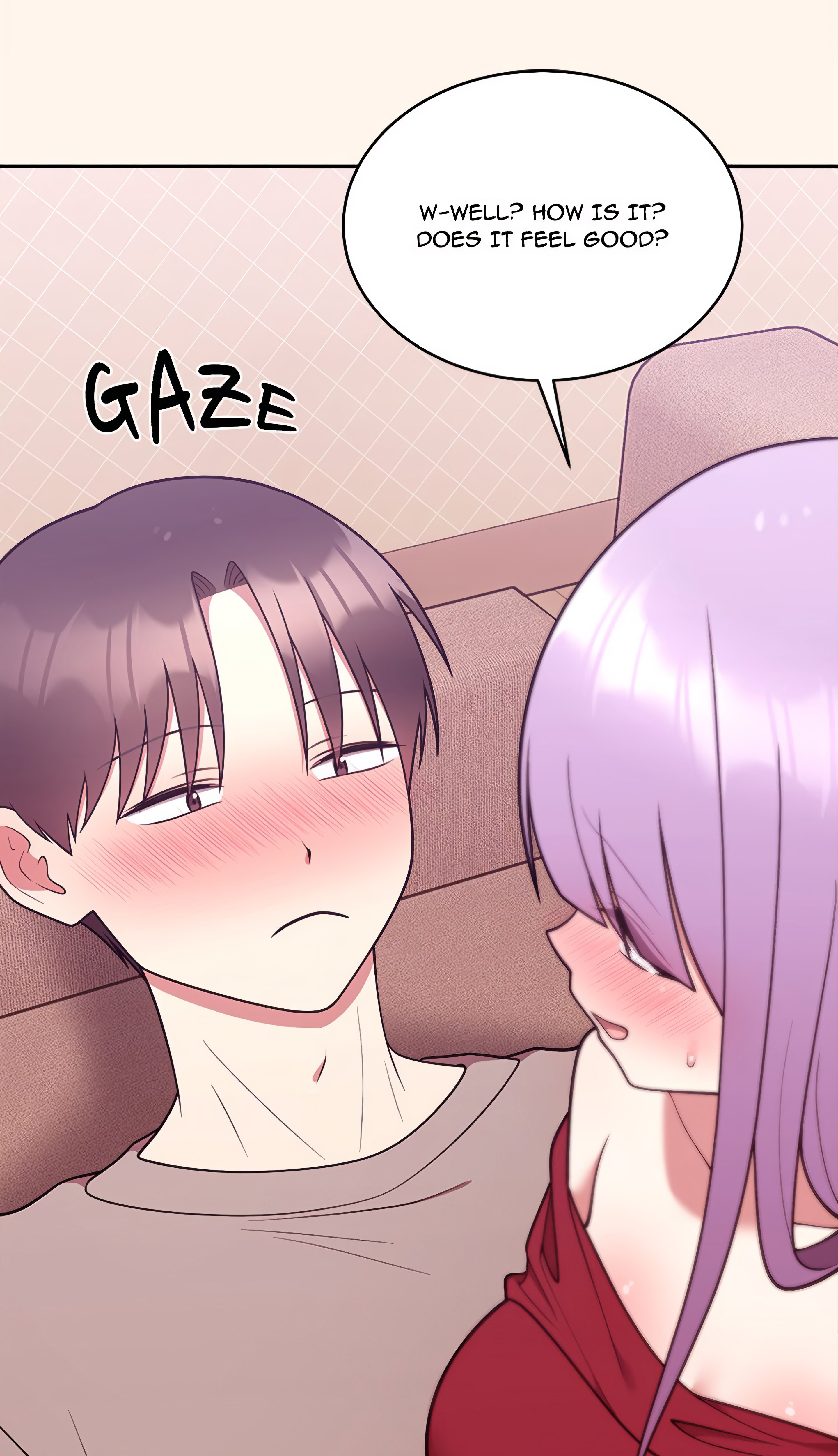 Knot My Secret (Uncensored) Chapter 37 - Page 86 in English