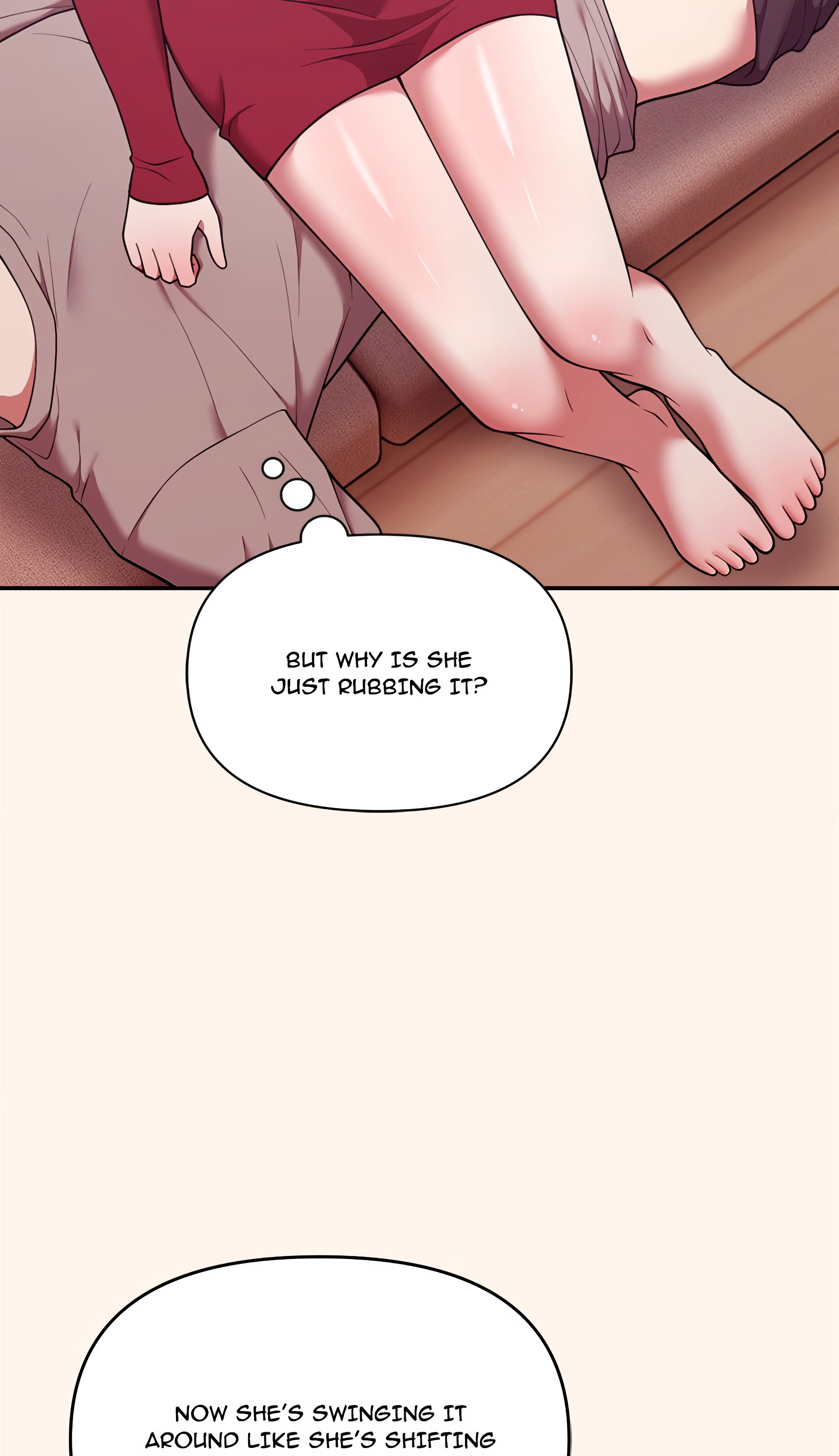Knot My Secret (Uncensored) Chapter 37 - Page 88 in English