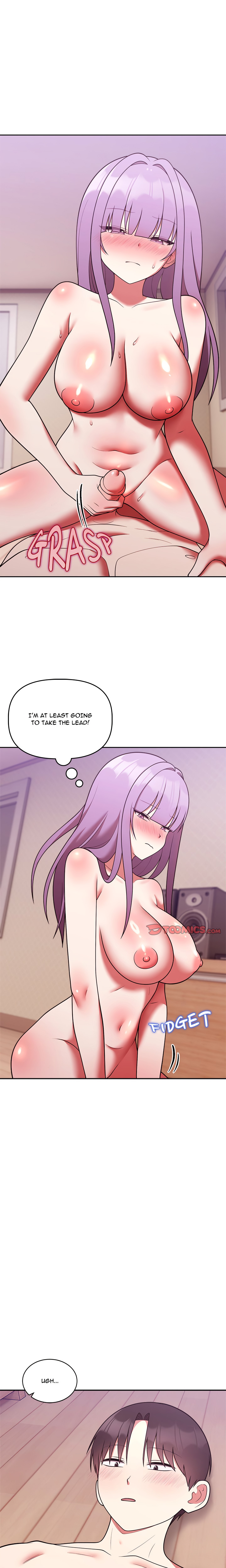 Knot My Secret (Uncensored) Chapter 38 - Page 12 in English