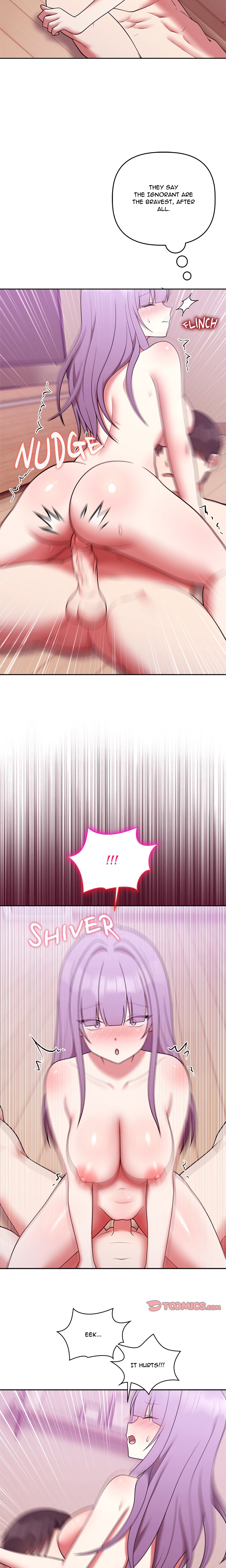 Knot My Secret (Uncensored) Chapter 38 - Page 14 in English