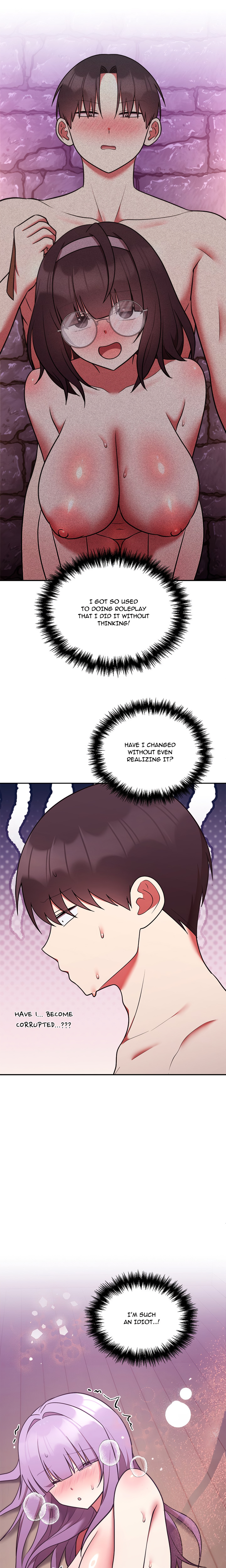 Knot My Secret (Uncensored) Chapter 38 - Page 25 in English