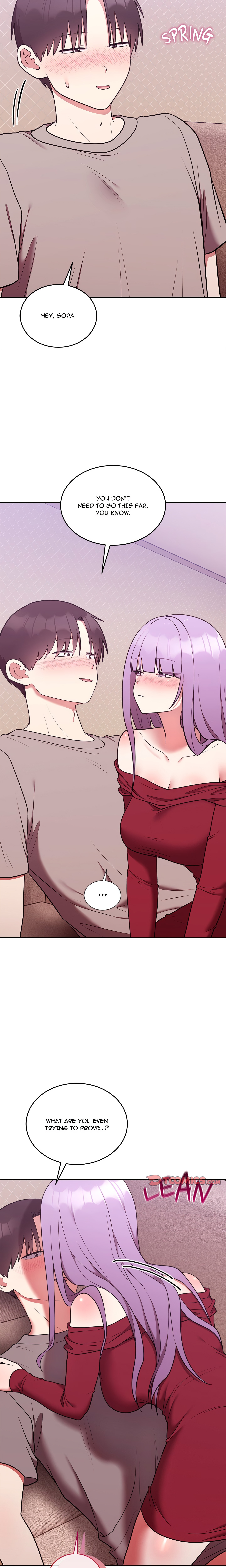 Knot My Secret (Uncensored) Chapter 38 - Page 4 in English