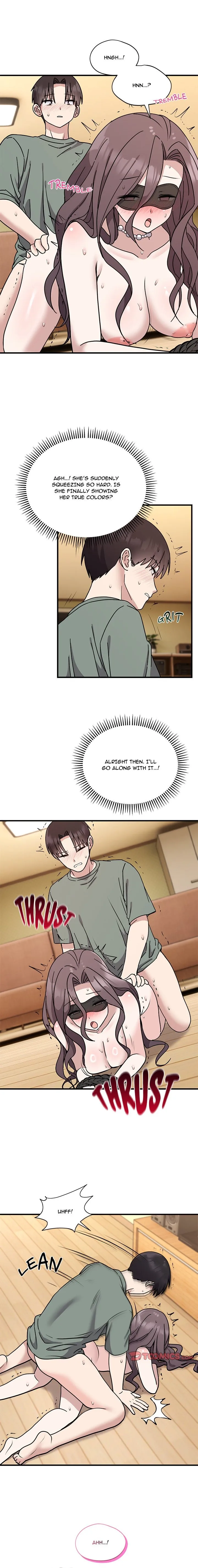 Knot My Secret (Uncensored) Chapter 4 - Page 16 in English