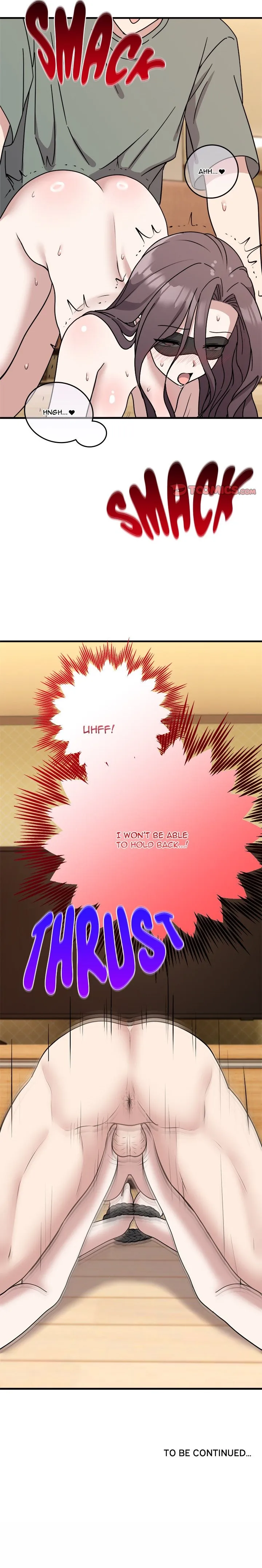 Knot My Secret (Uncensored) Chapter 4 - Page 19 in English