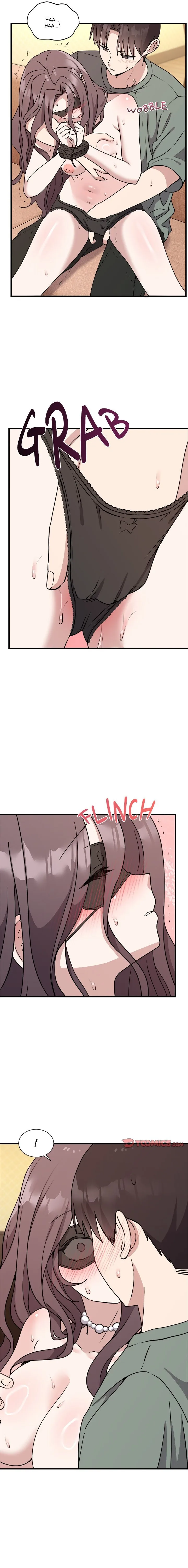 Knot My Secret (Uncensored) Chapter 4 - Page 4 in English