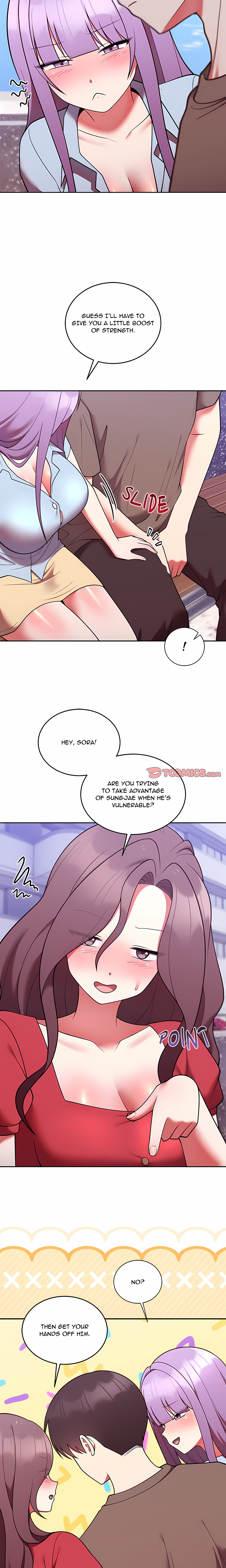 Knot My Secret (Uncensored) Chapter 40 - Page 10 in English