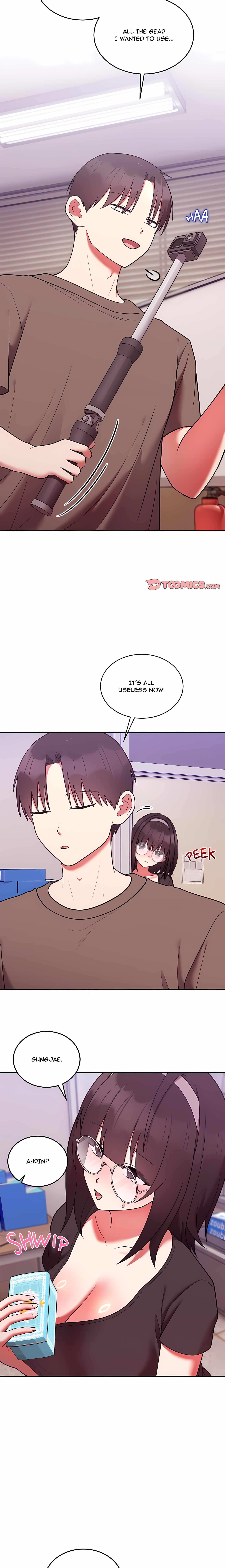 Knot My Secret (Uncensored) Chapter 40 - Page 16 in English